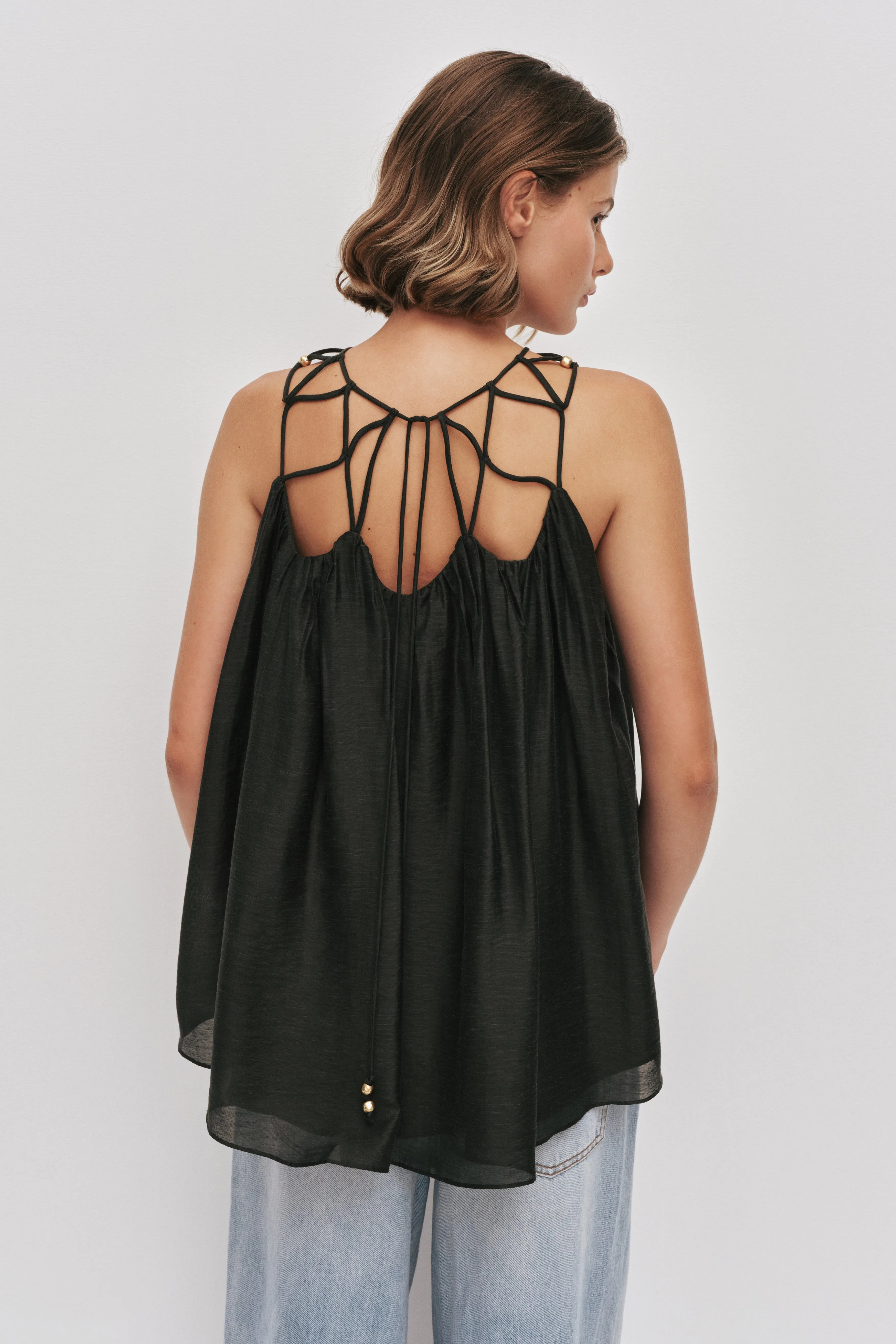 Della Beaded Top sold by Aje product image thumbnail 5