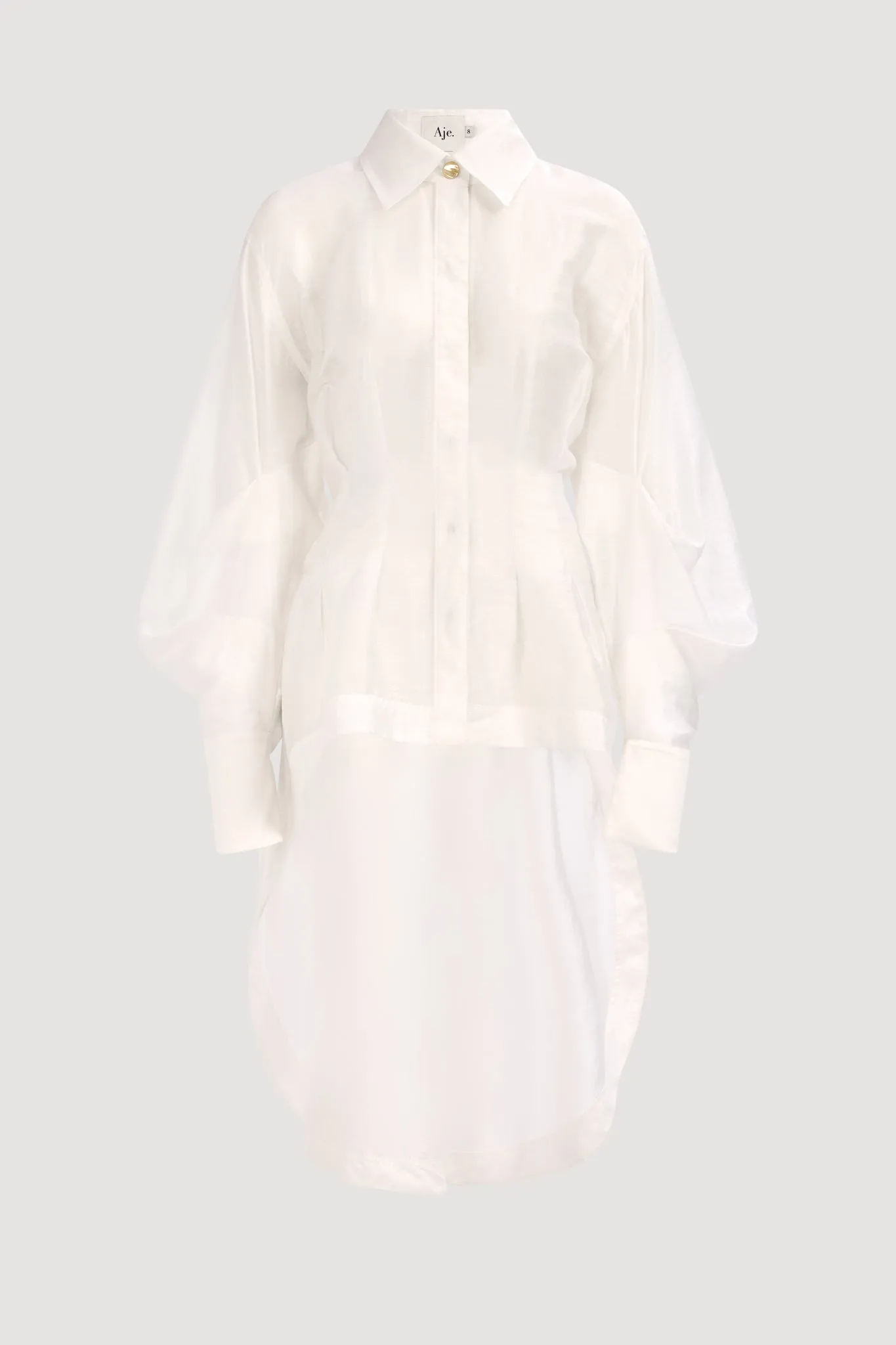 Murphie Long Shirt sold by Aje product image thumbnail 2