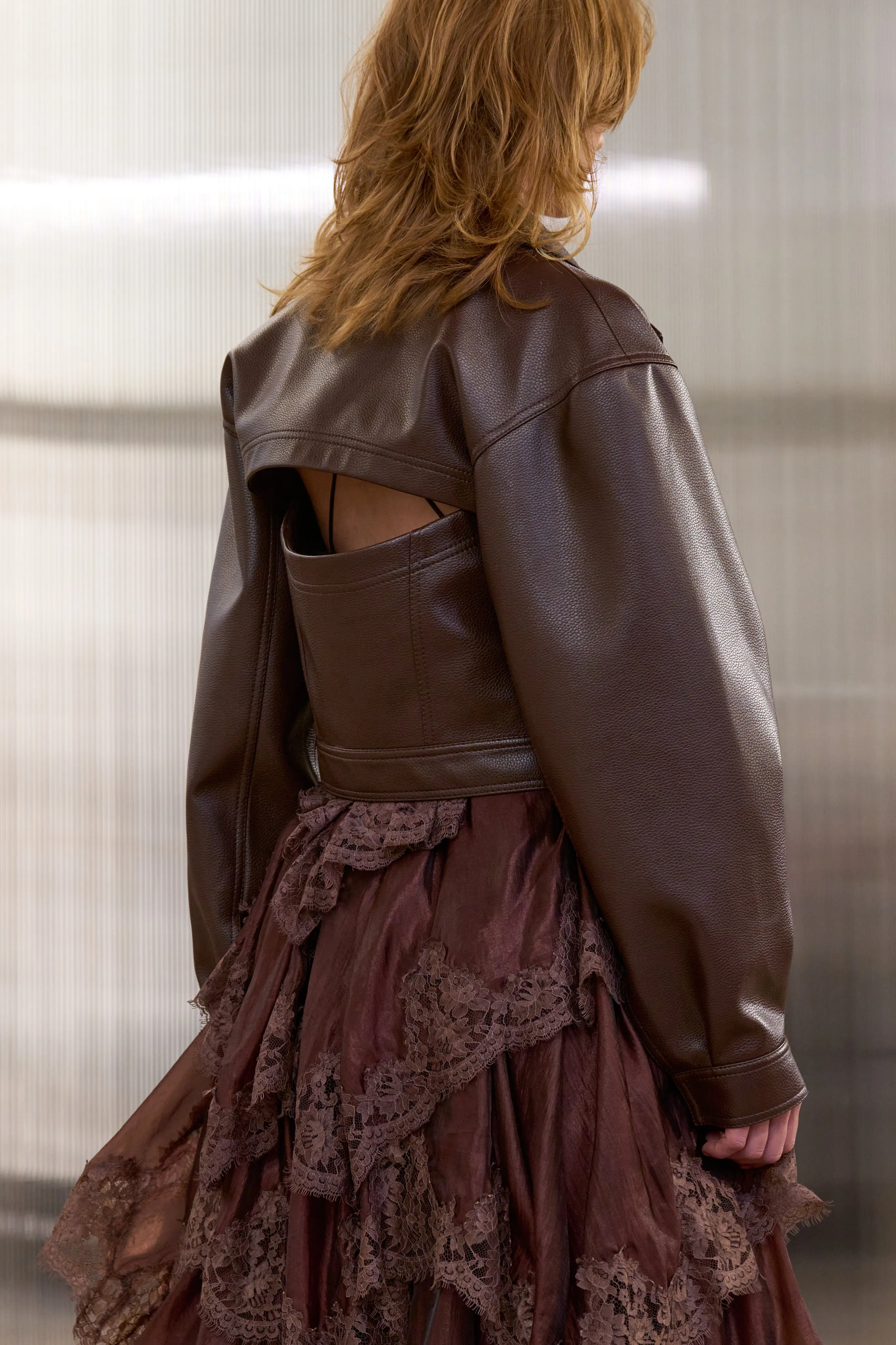 Brodie Jacket sold by Aje product image thumbnail 3