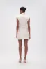 Darcie Denim Mini Dress sold by Aje