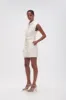 Darcie Denim Mini Dress sold by Aje