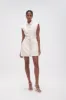 Darcie Denim Mini Dress sold by Aje