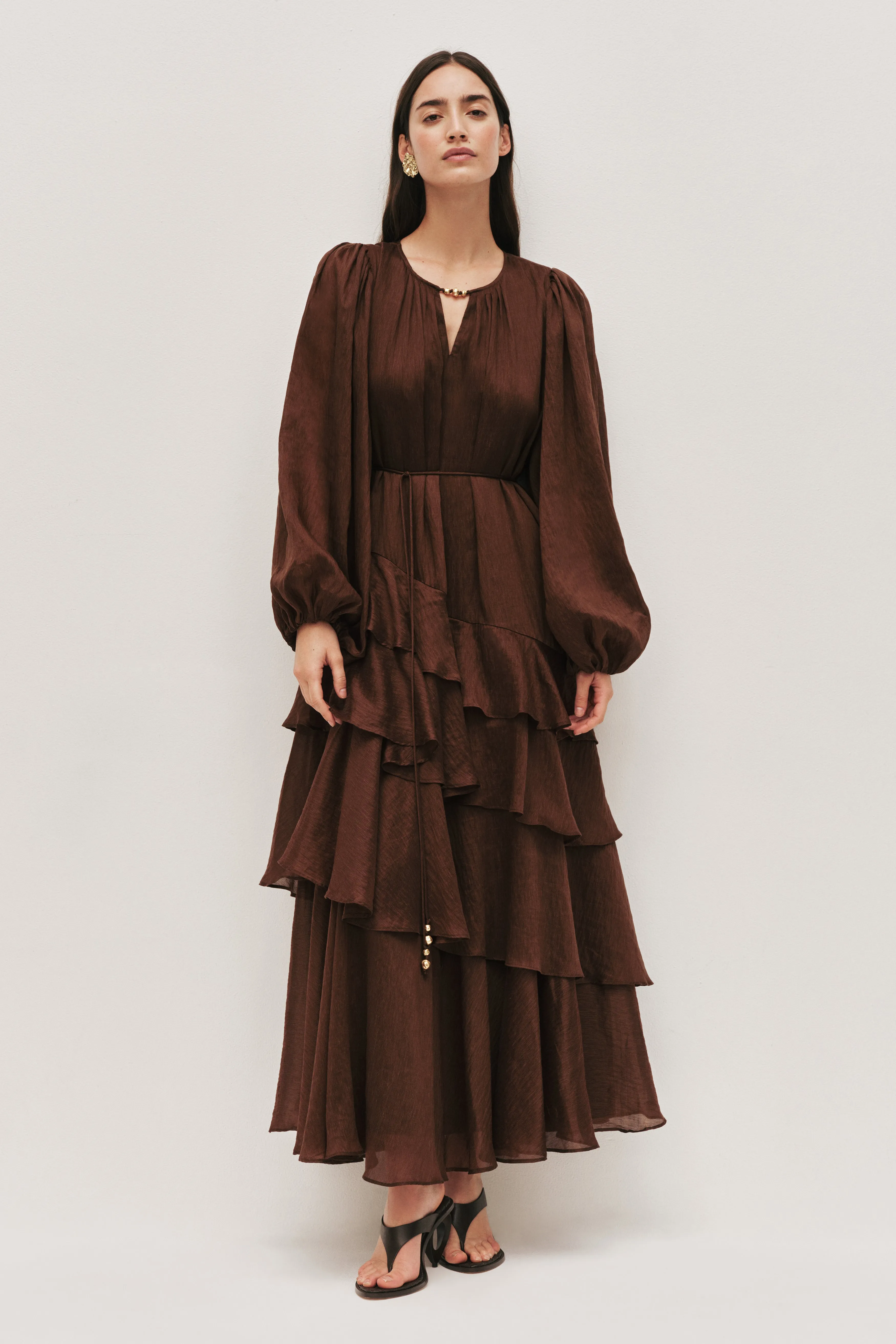 Sevilla Maxi Dress sold by Aje