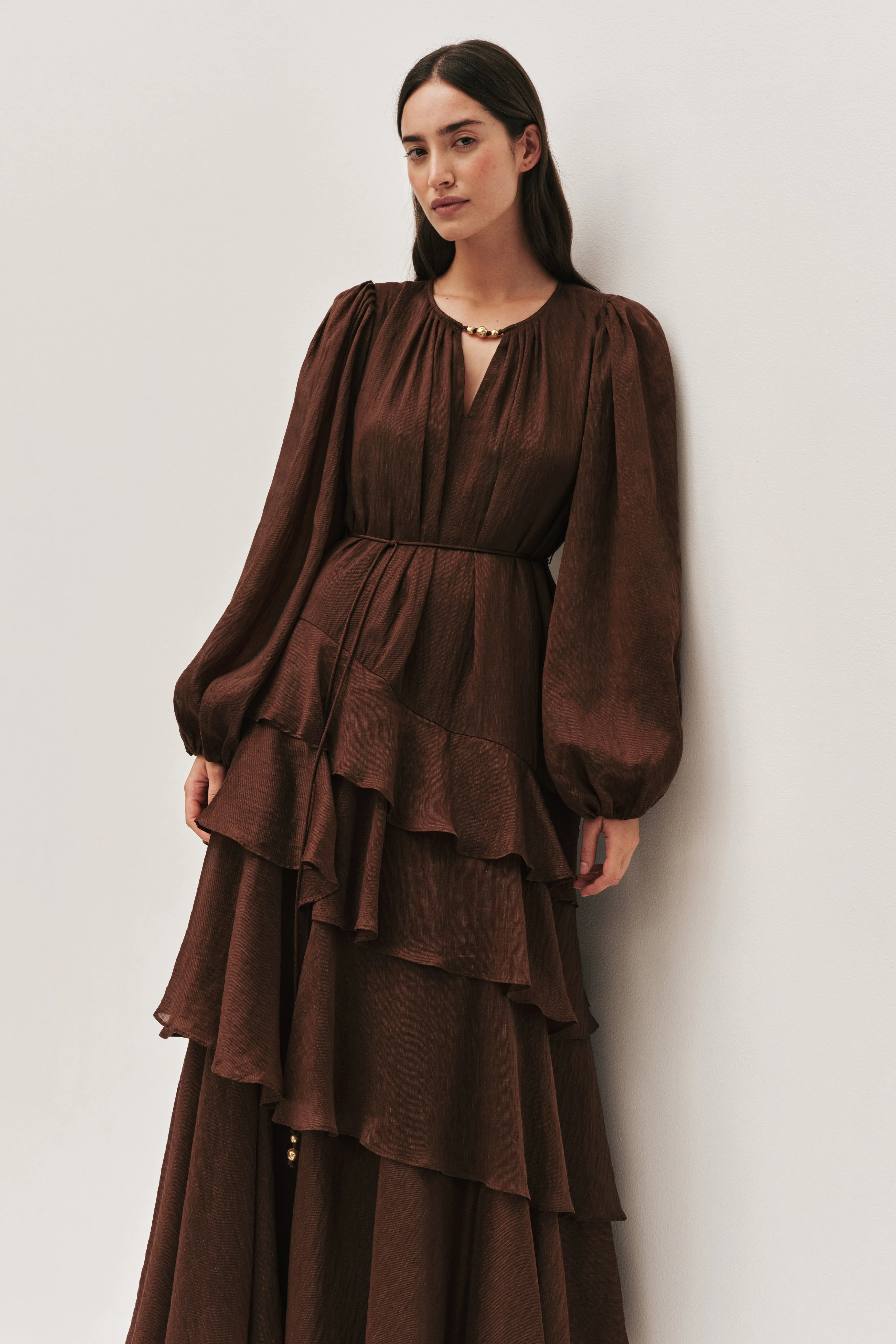 Sevilla Maxi Dress sold by Aje product image thumbnail 3