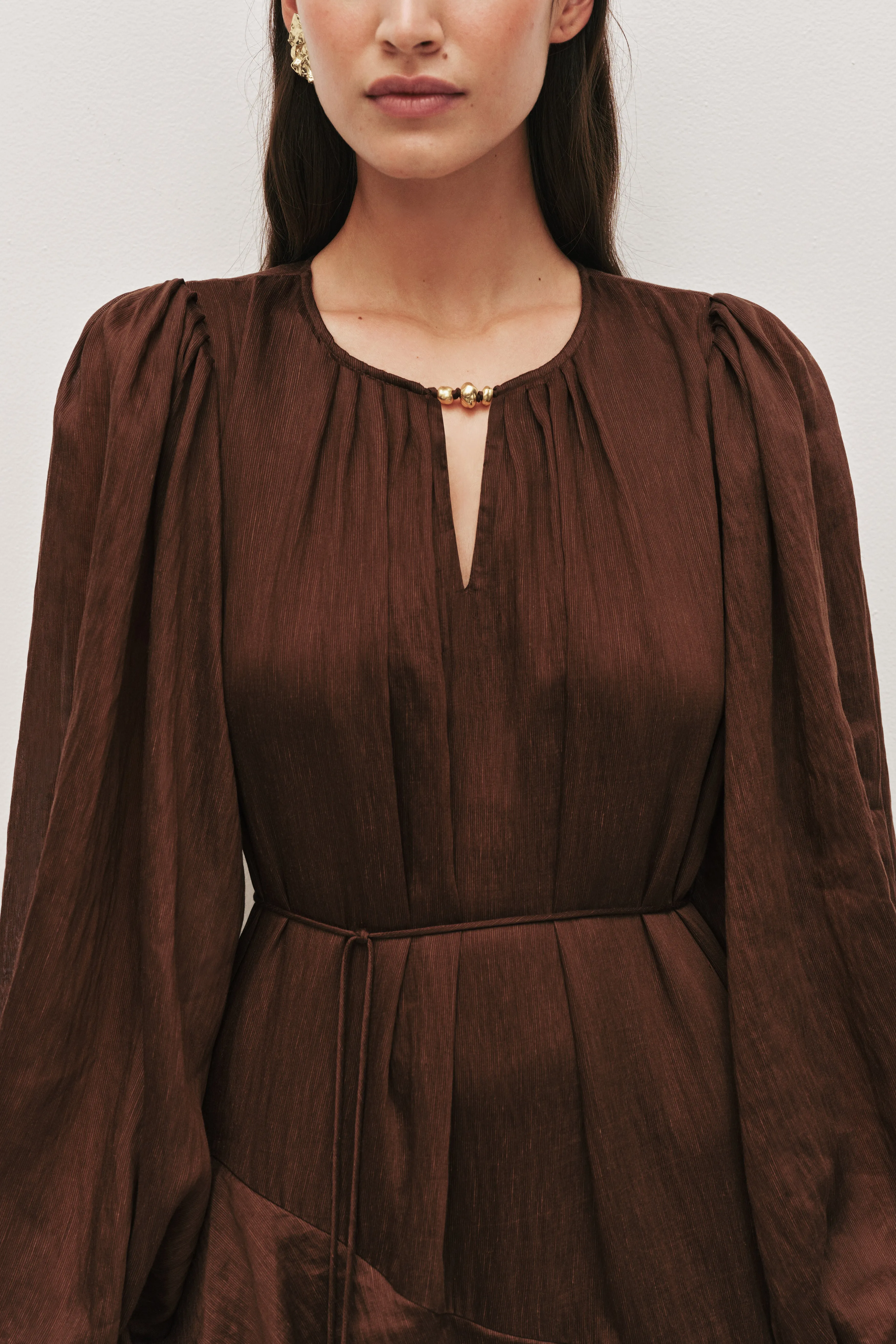 Sevilla Maxi Dress sold by Aje product image thumbnail 4