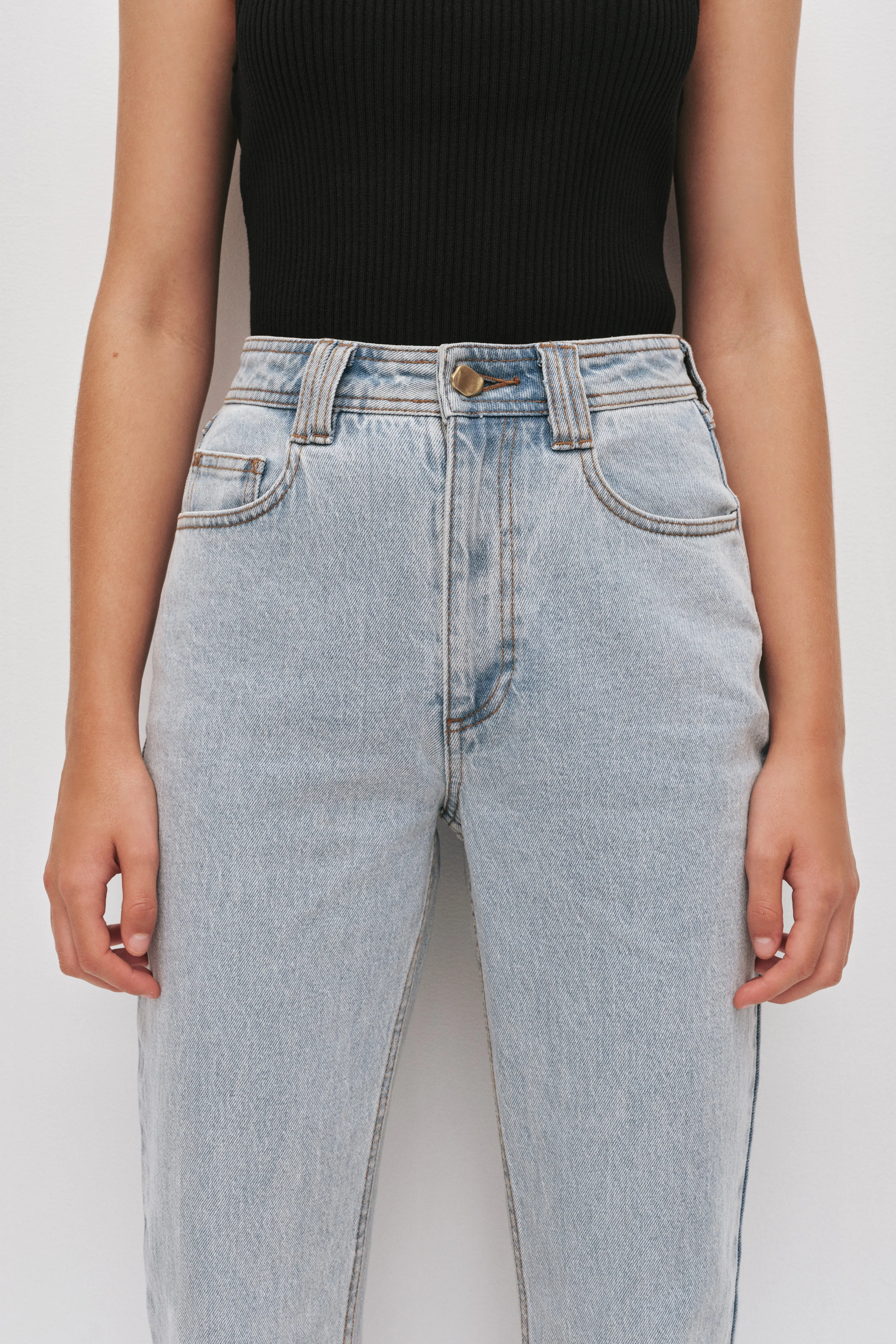 Albany Skinny Jean sold by Aje product image thumbnail 3