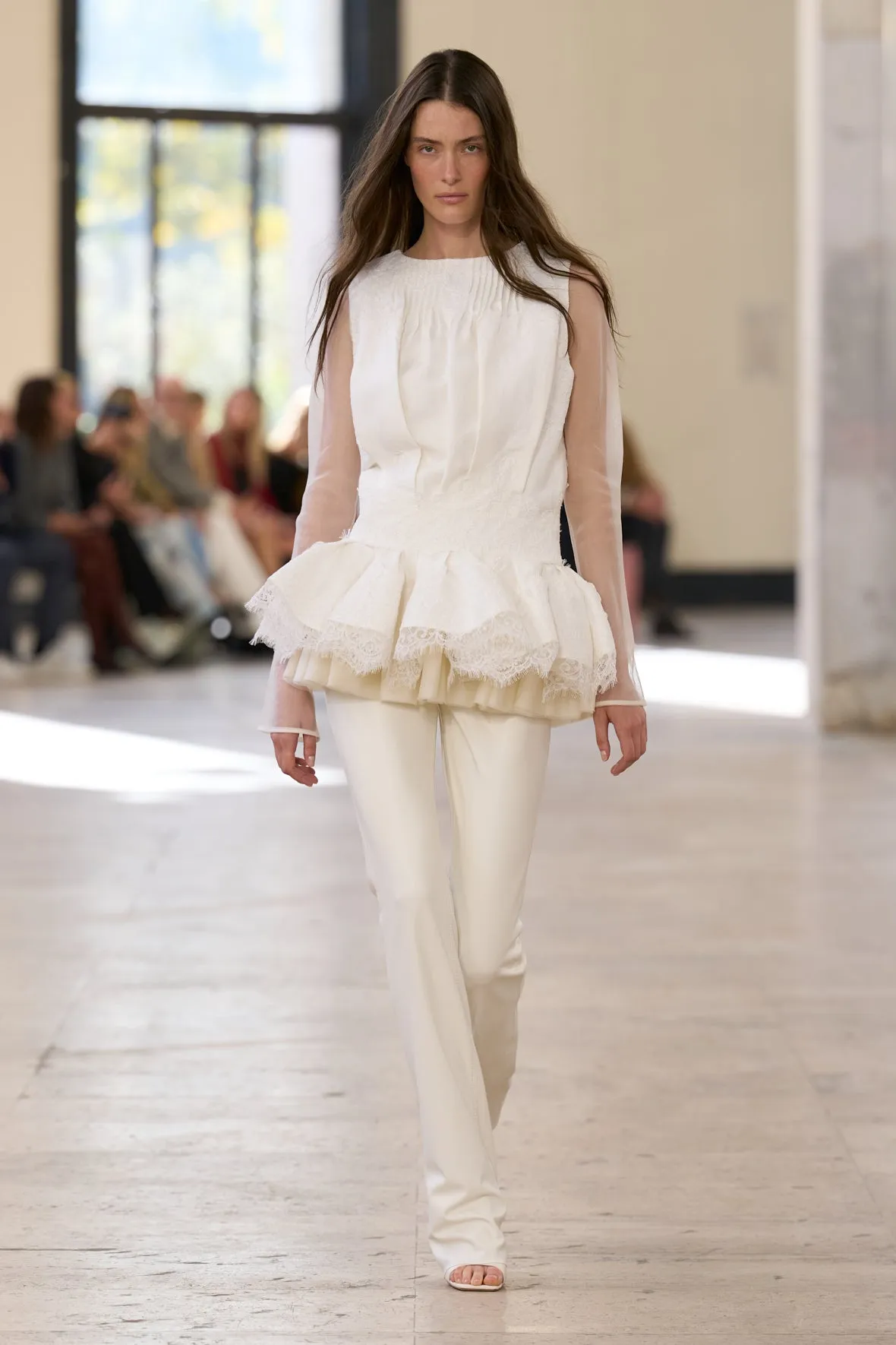 Chancer Long Sleeve Top sold by Aje product image thumbnail 2