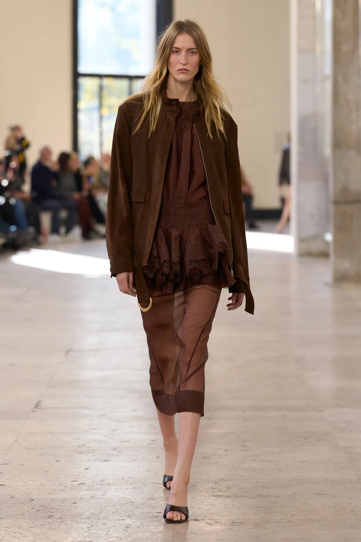 Mirella Organza Skirt sold by Aje product image thumbnail 2