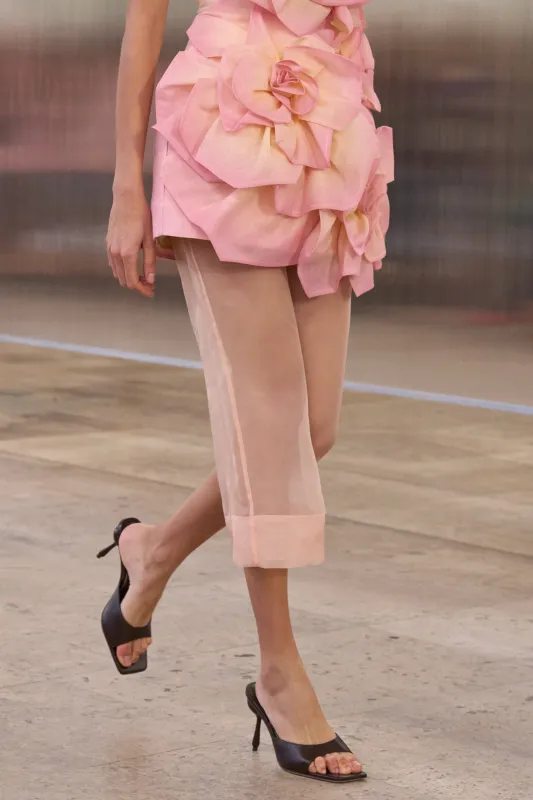 Mirella Organza Skirt sold by Aje