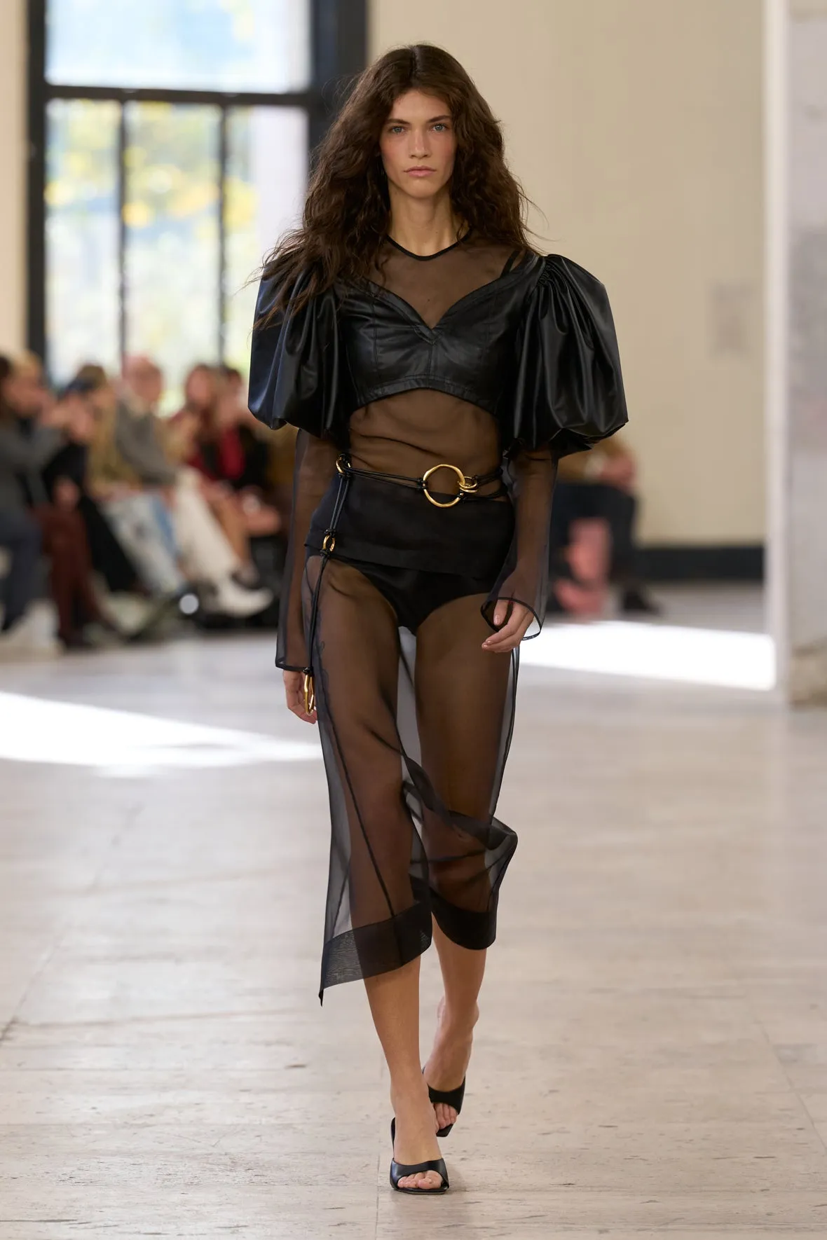 Chancer Long Sleeve Top sold by Aje product image thumbnail 2