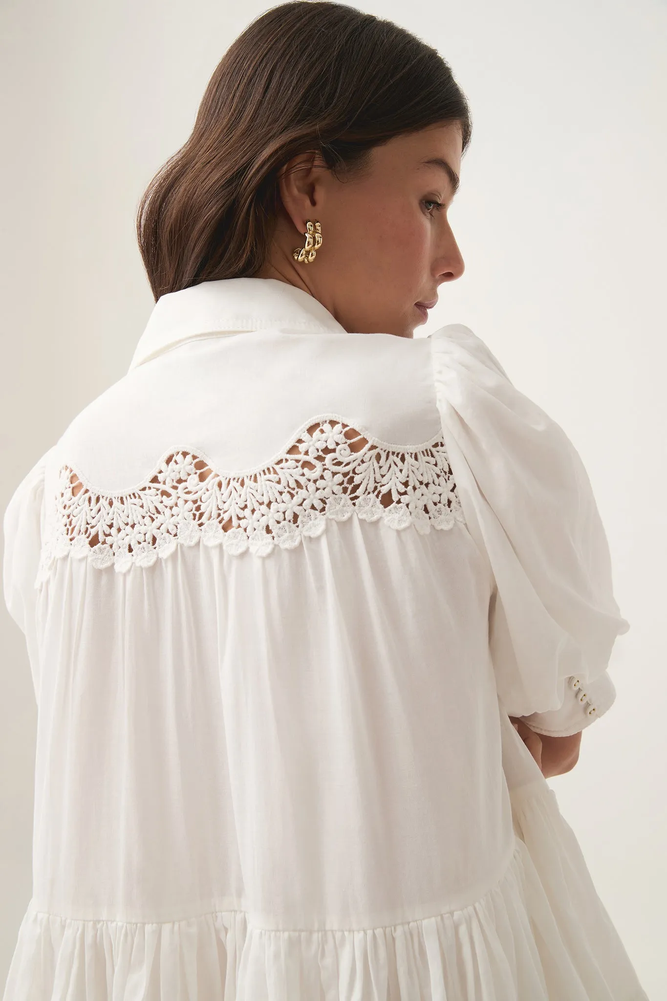 Wonderland Mini Dress sold by Aje product image thumbnail 5