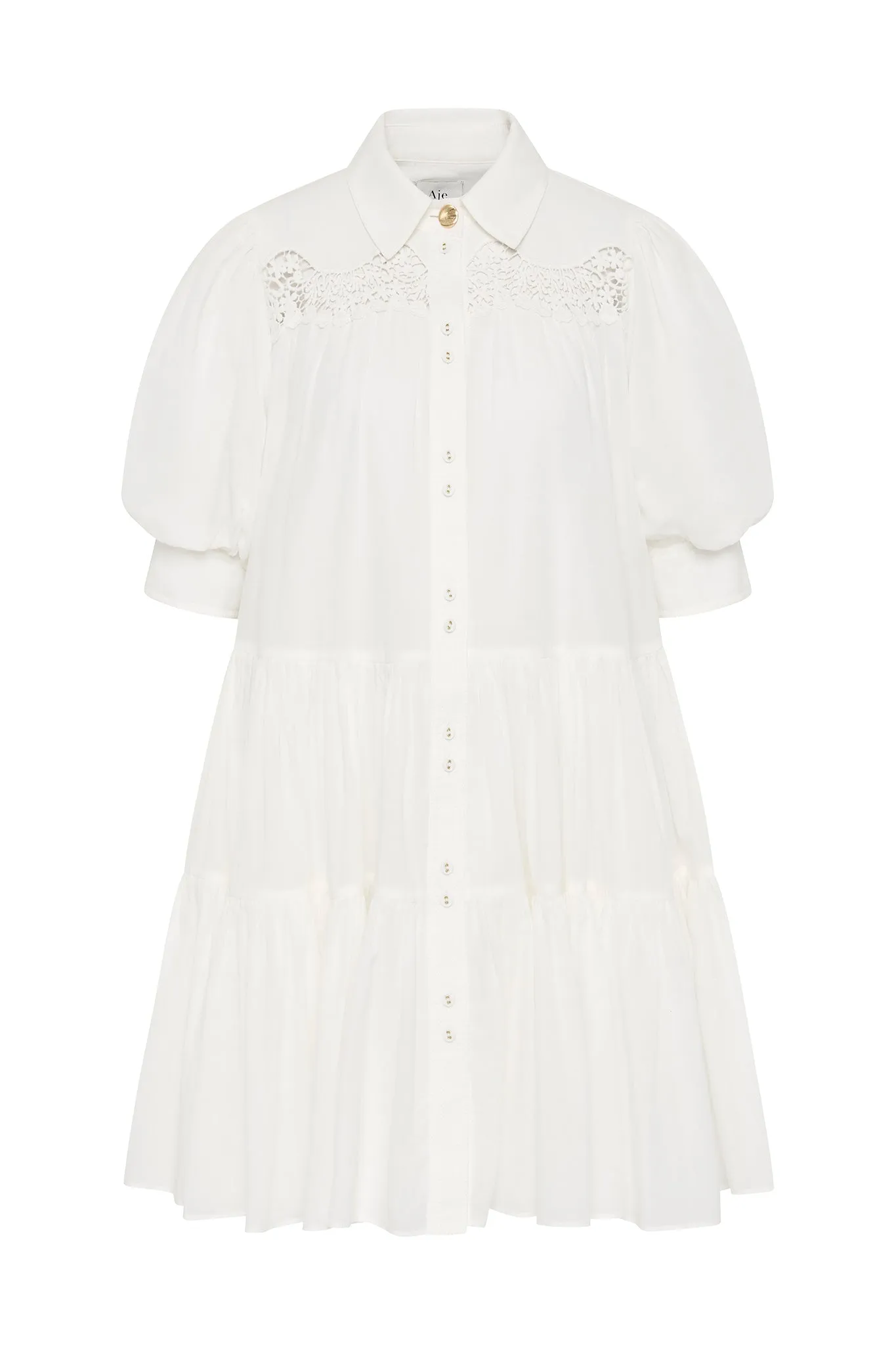 Wonderland Mini Dress sold by Aje product image thumbnail 2