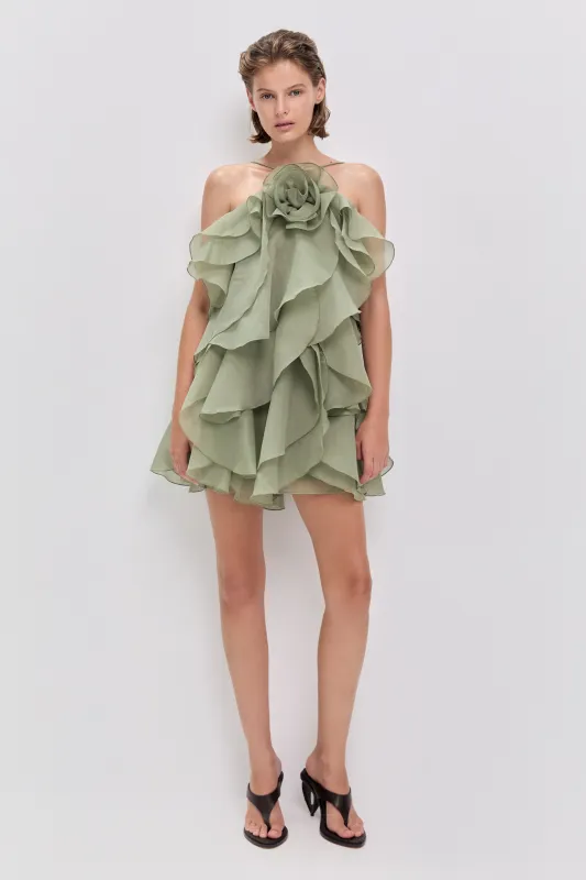 Pandorea Layered Mini Dress sold by Aje