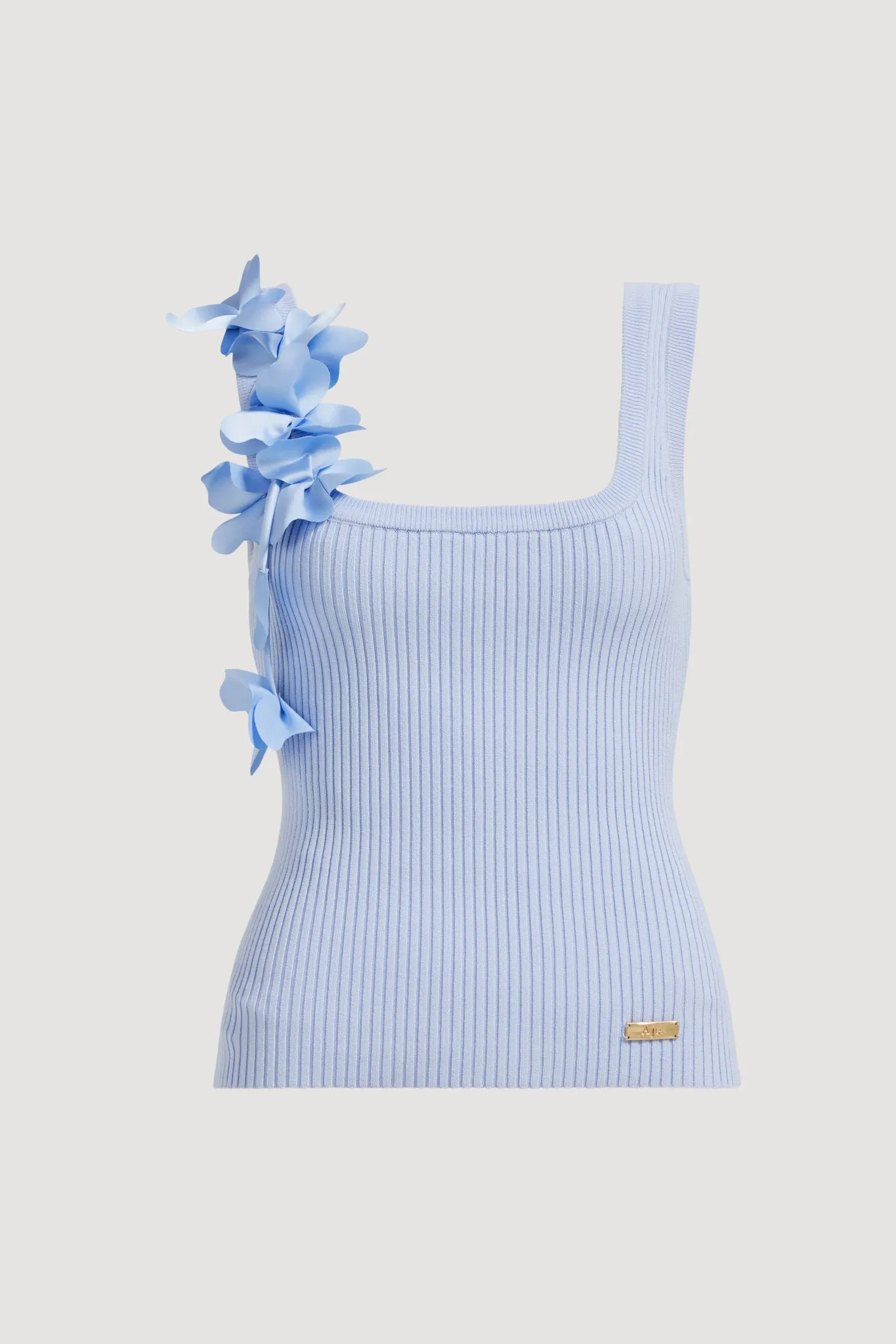 Camille Flower Tank sold by Aje product image thumbnail 2