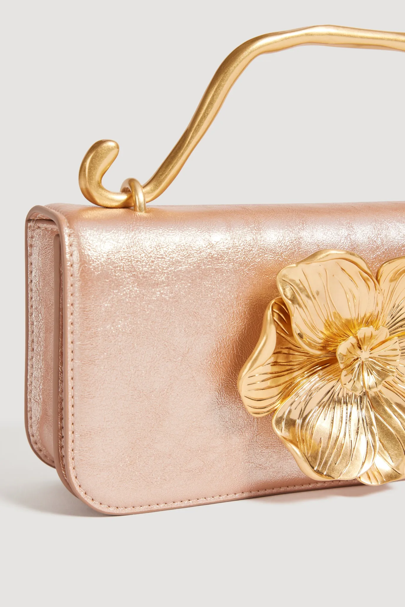 Alessia Flower Clutch sold by Aje product image thumbnail 2