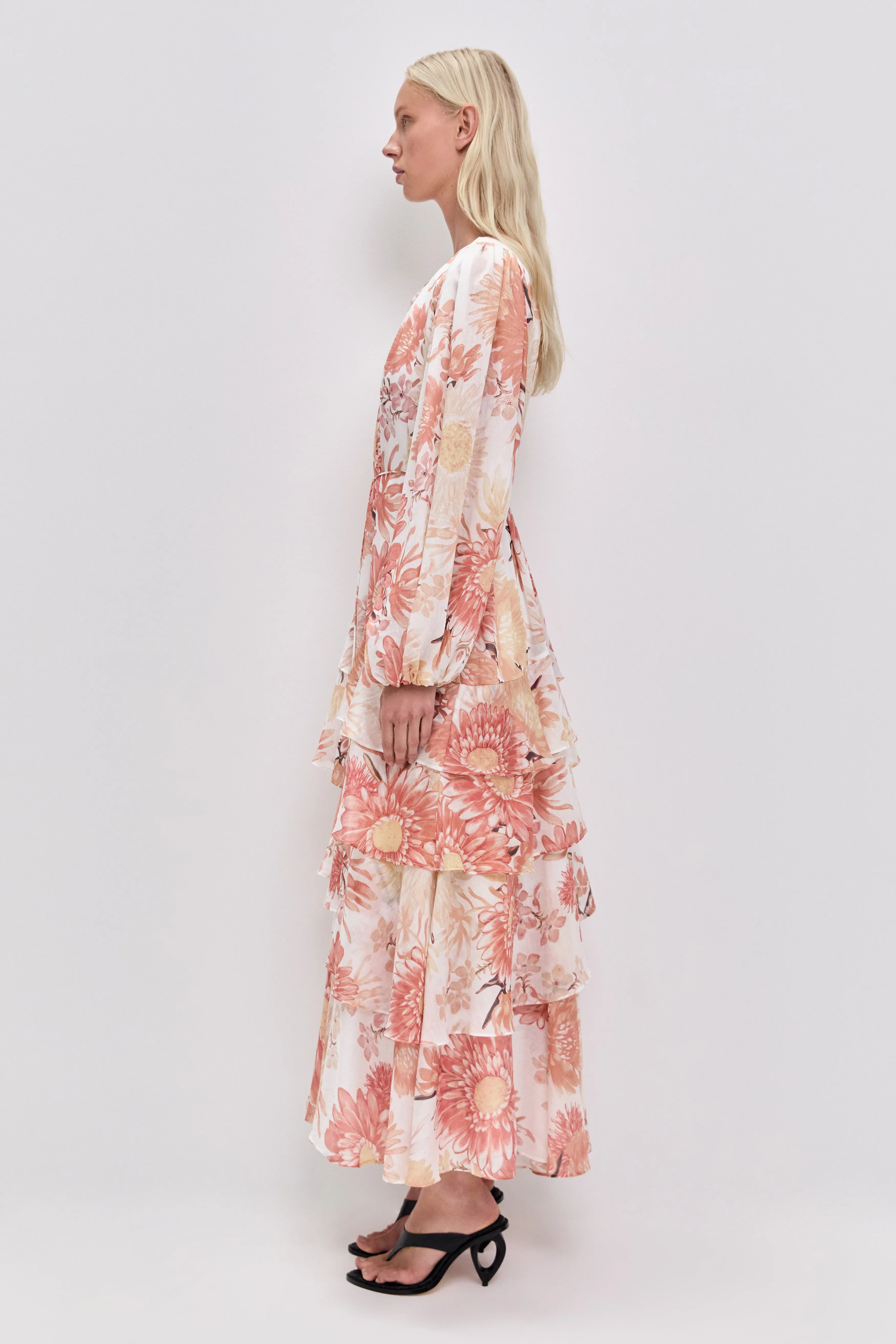 Sevilla Maxi Dress sold by Aje product image thumbnail 5