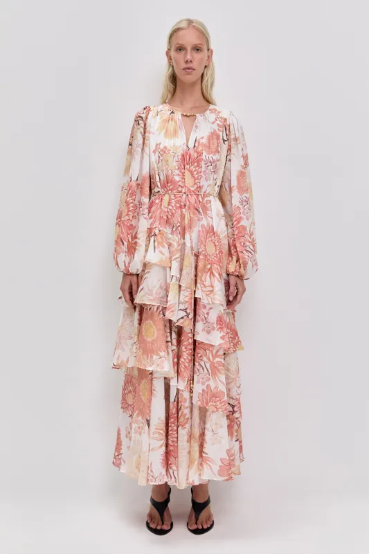 Sevilla Maxi Dress made by Aje