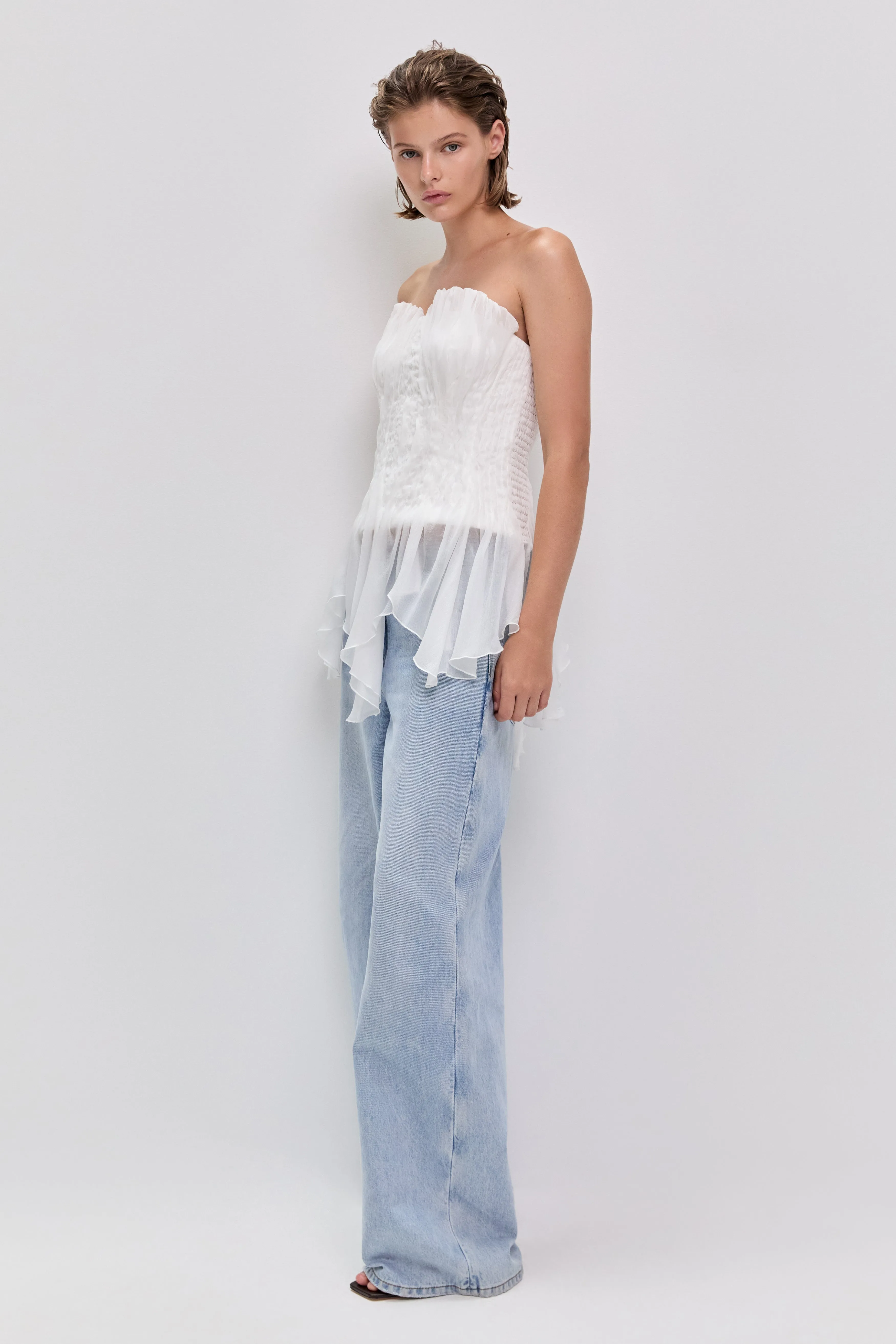 Nisha Bustier sold by Aje product image thumbnail 5