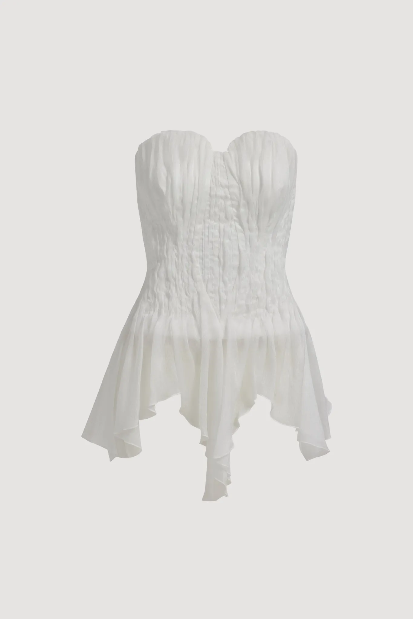 Nisha Bustier sold by Aje product image thumbnail 2