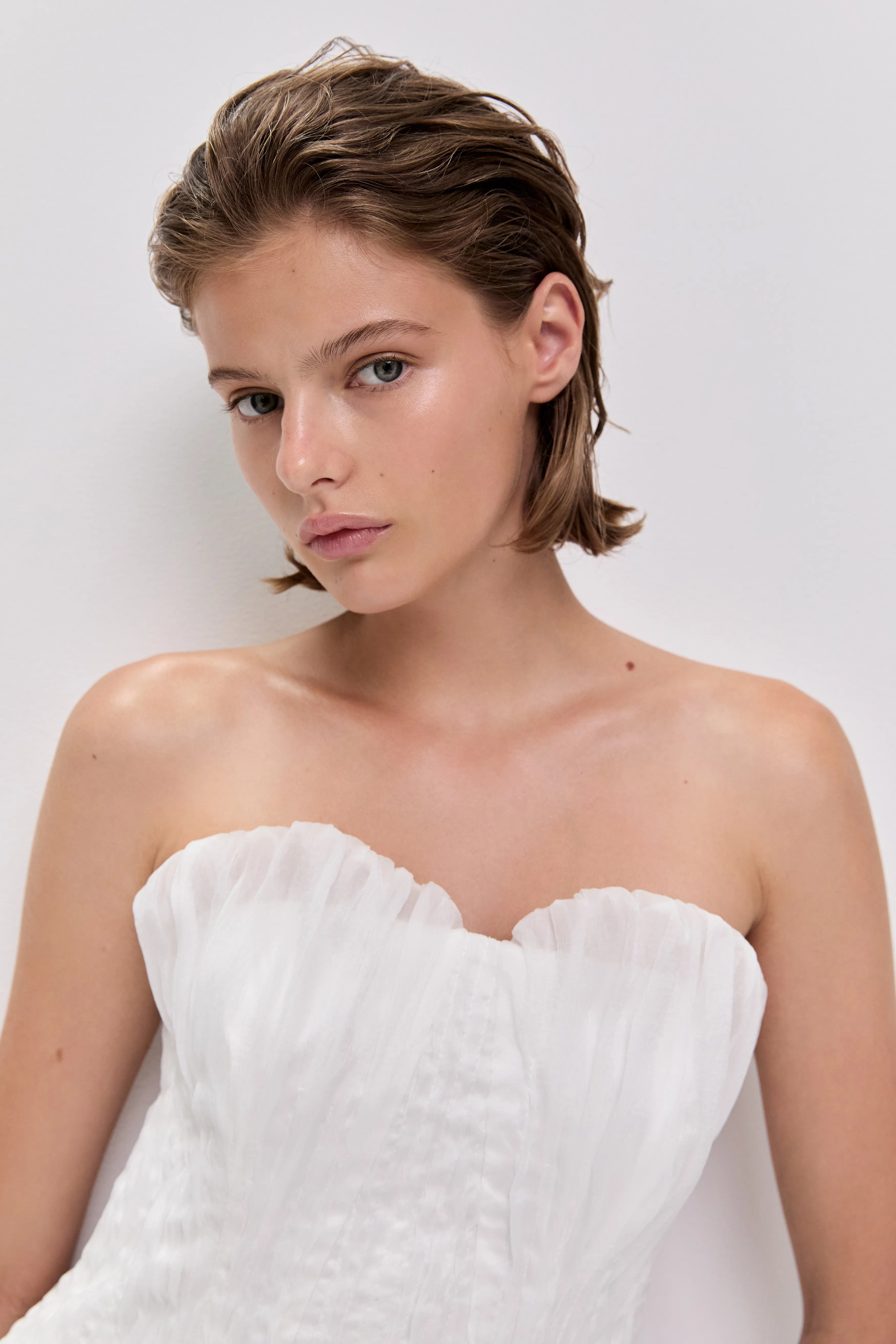 Nisha Bustier sold by Aje product image thumbnail 4