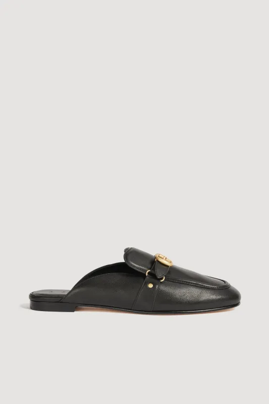 Macy Loafer Mule made by Aje