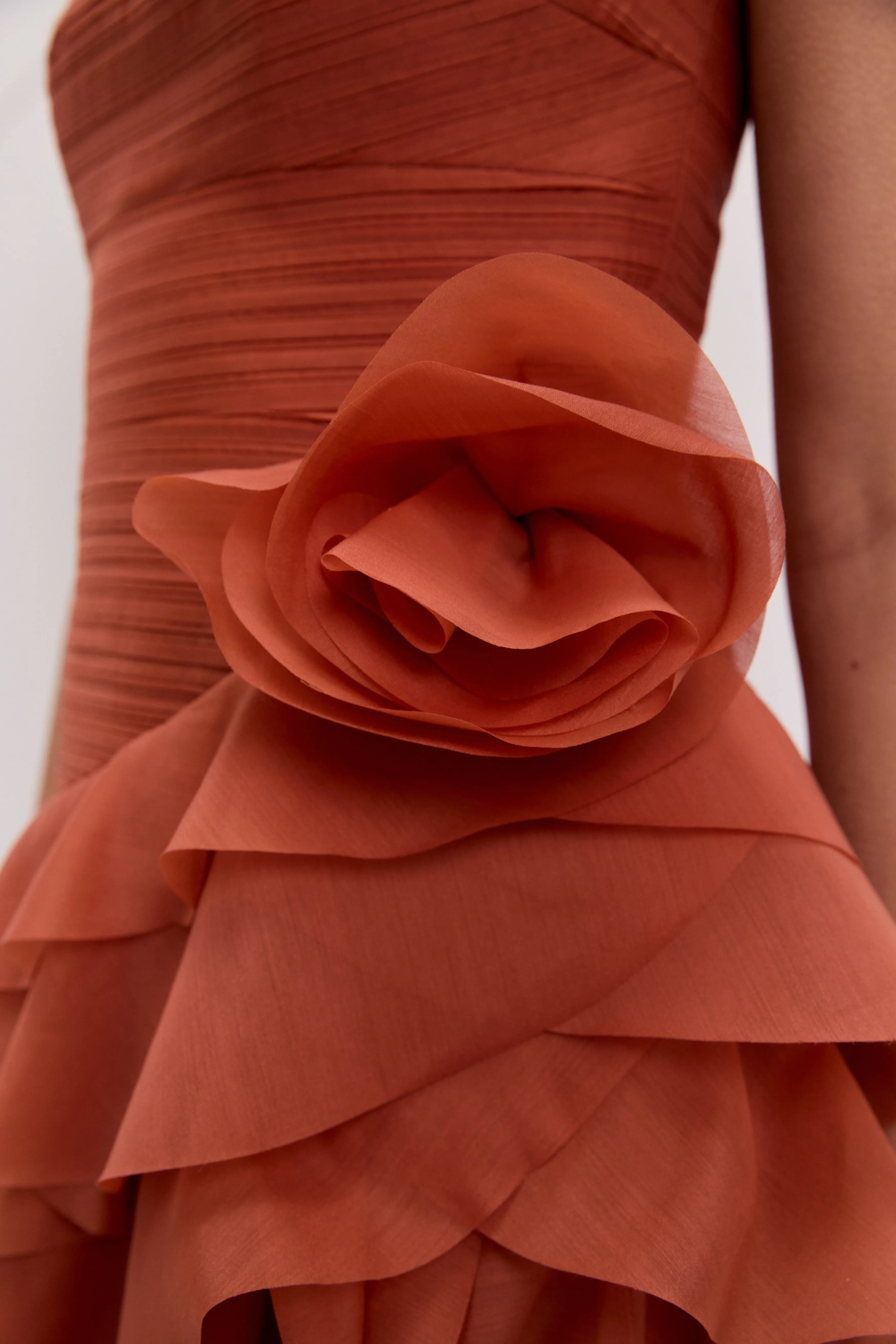 Canyon Gown sold by Aje product image thumbnail 5