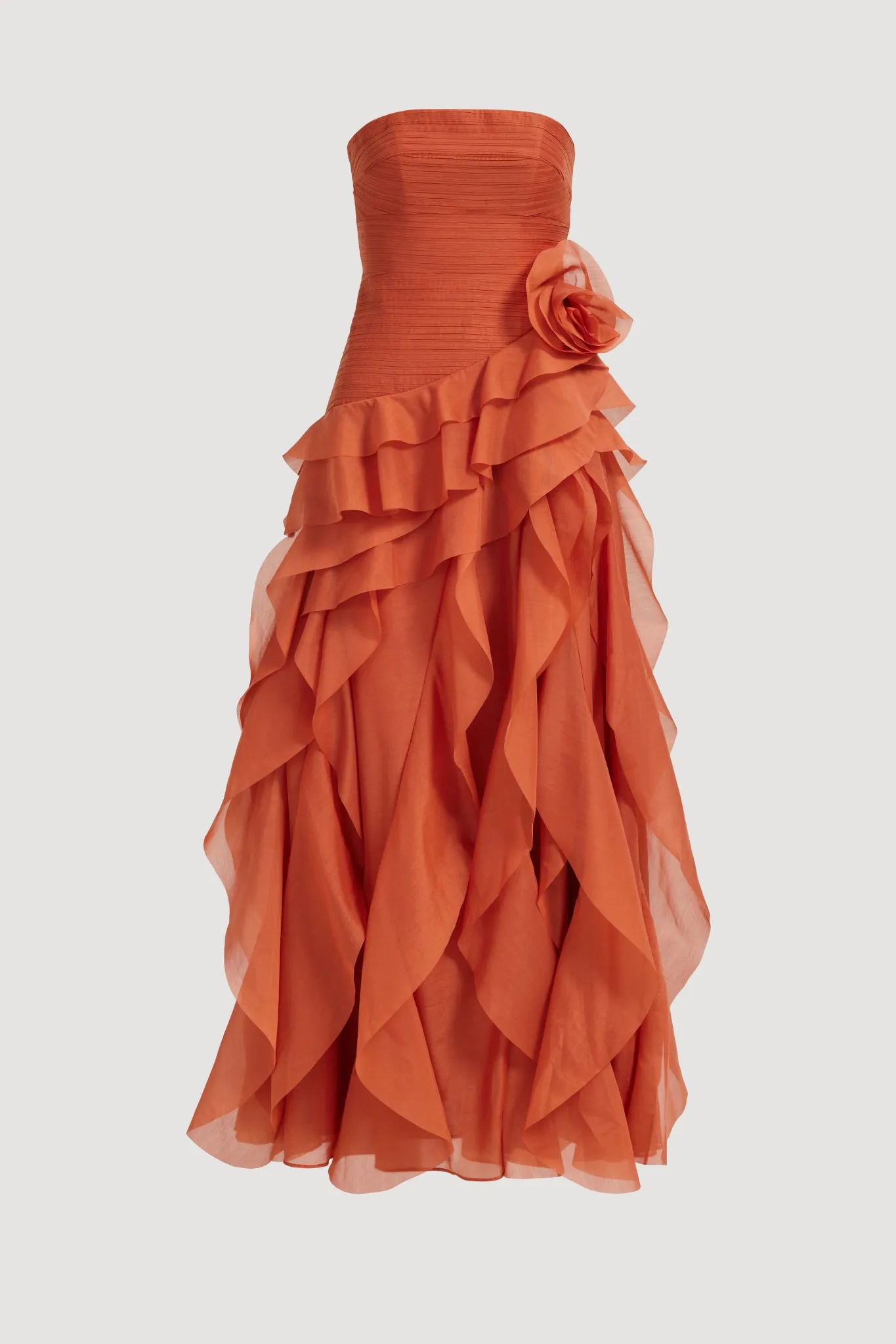 Canyon Gown sold by Aje product image thumbnail 2