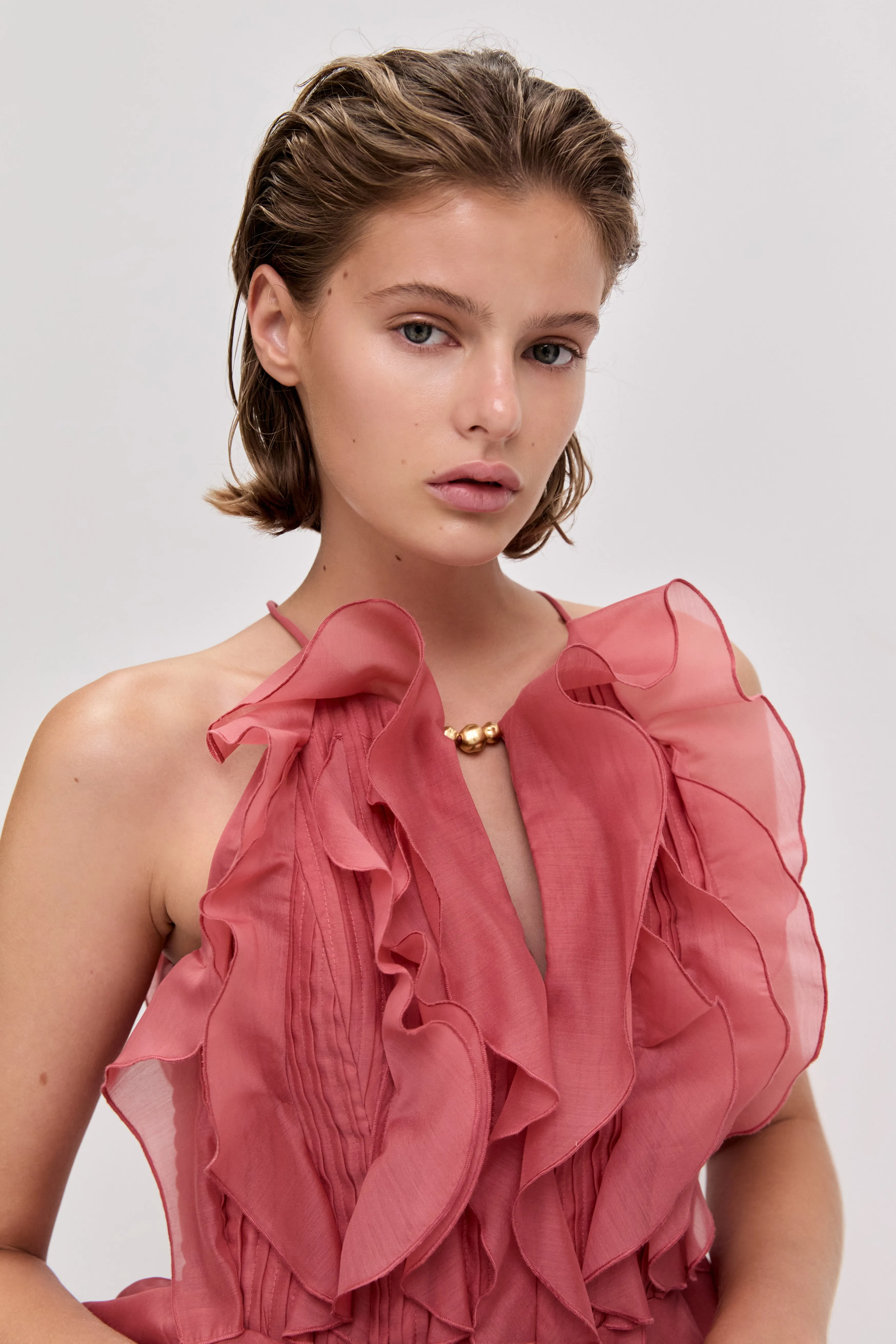 Cleo Mini Dress sold by Aje product image thumbnail 4