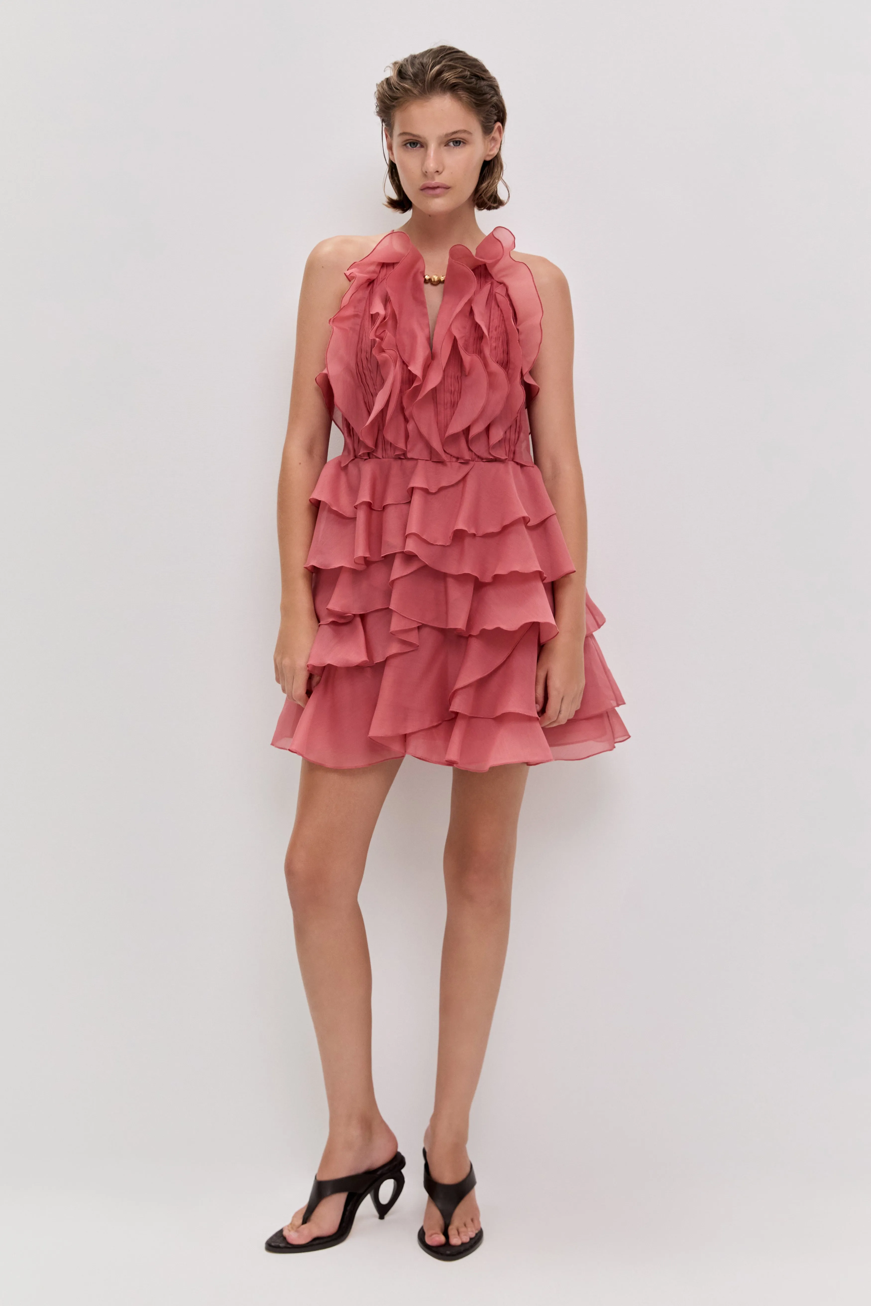 Cleo Mini Dress sold by Aje