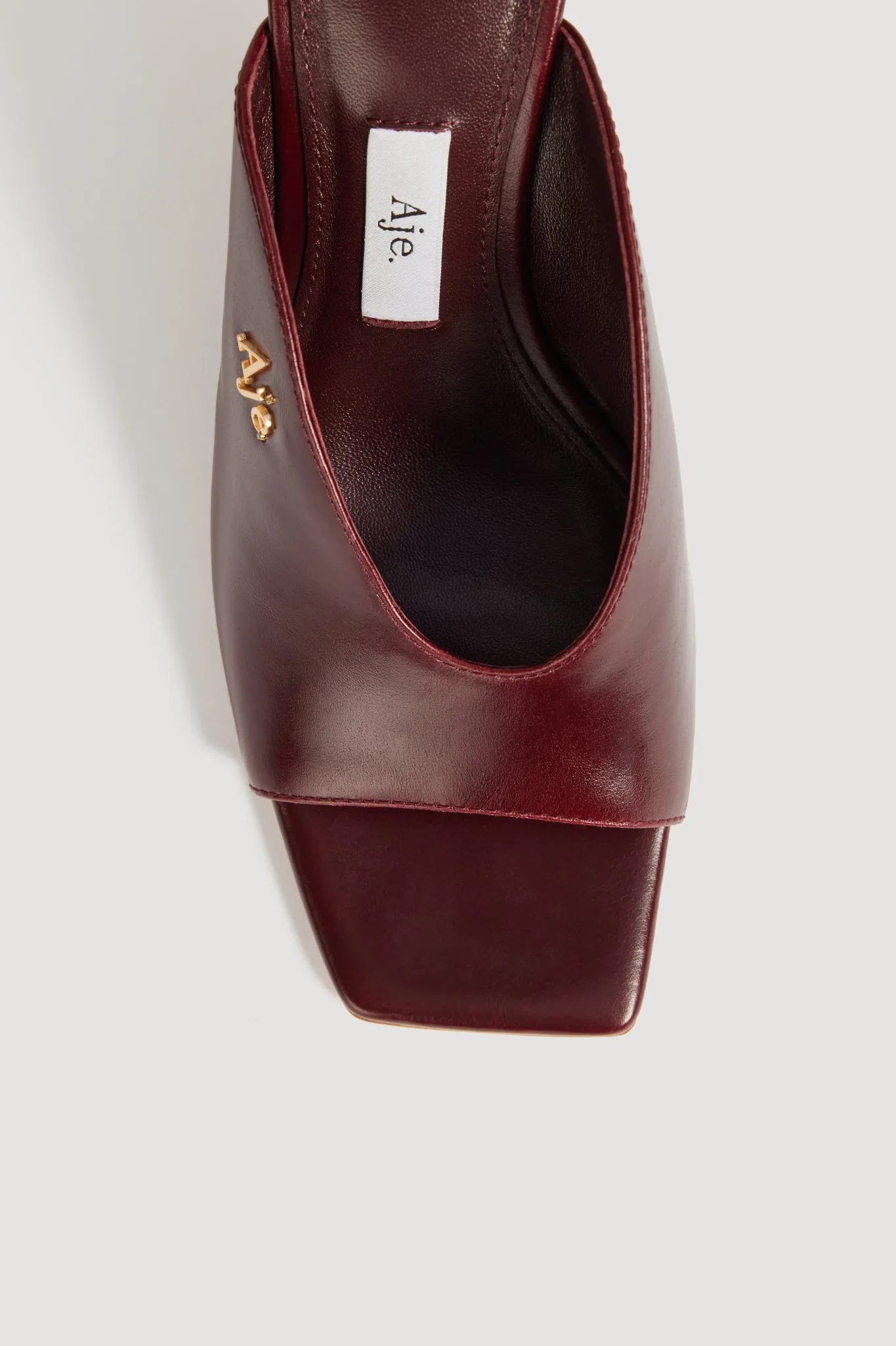 Nokaya Wedge Mule sold by Aje product image thumbnail 3