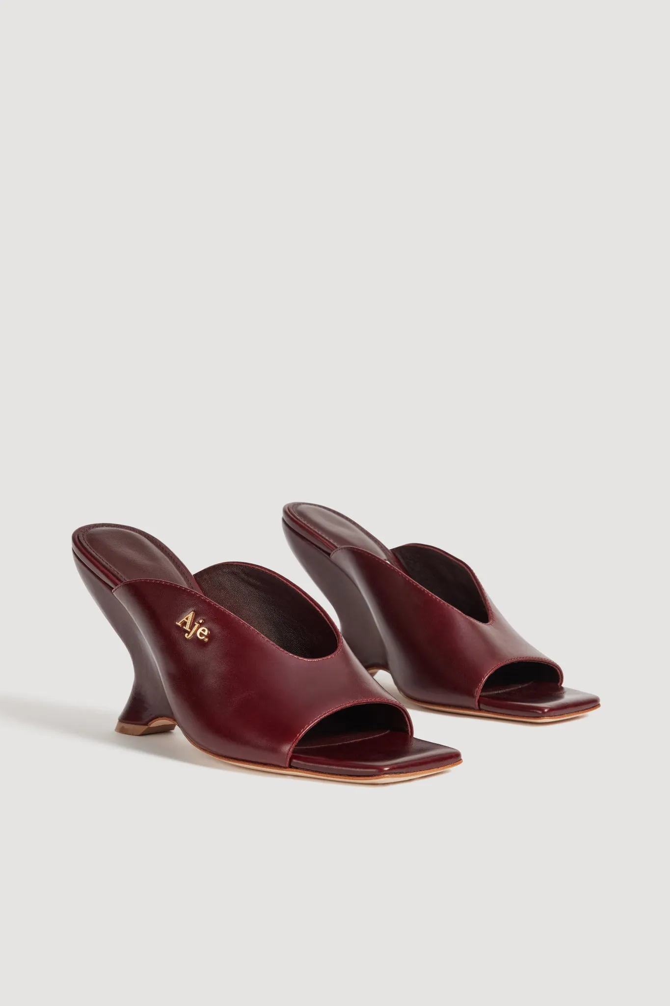 Nokaya Wedge Mule sold by Aje product image thumbnail 2