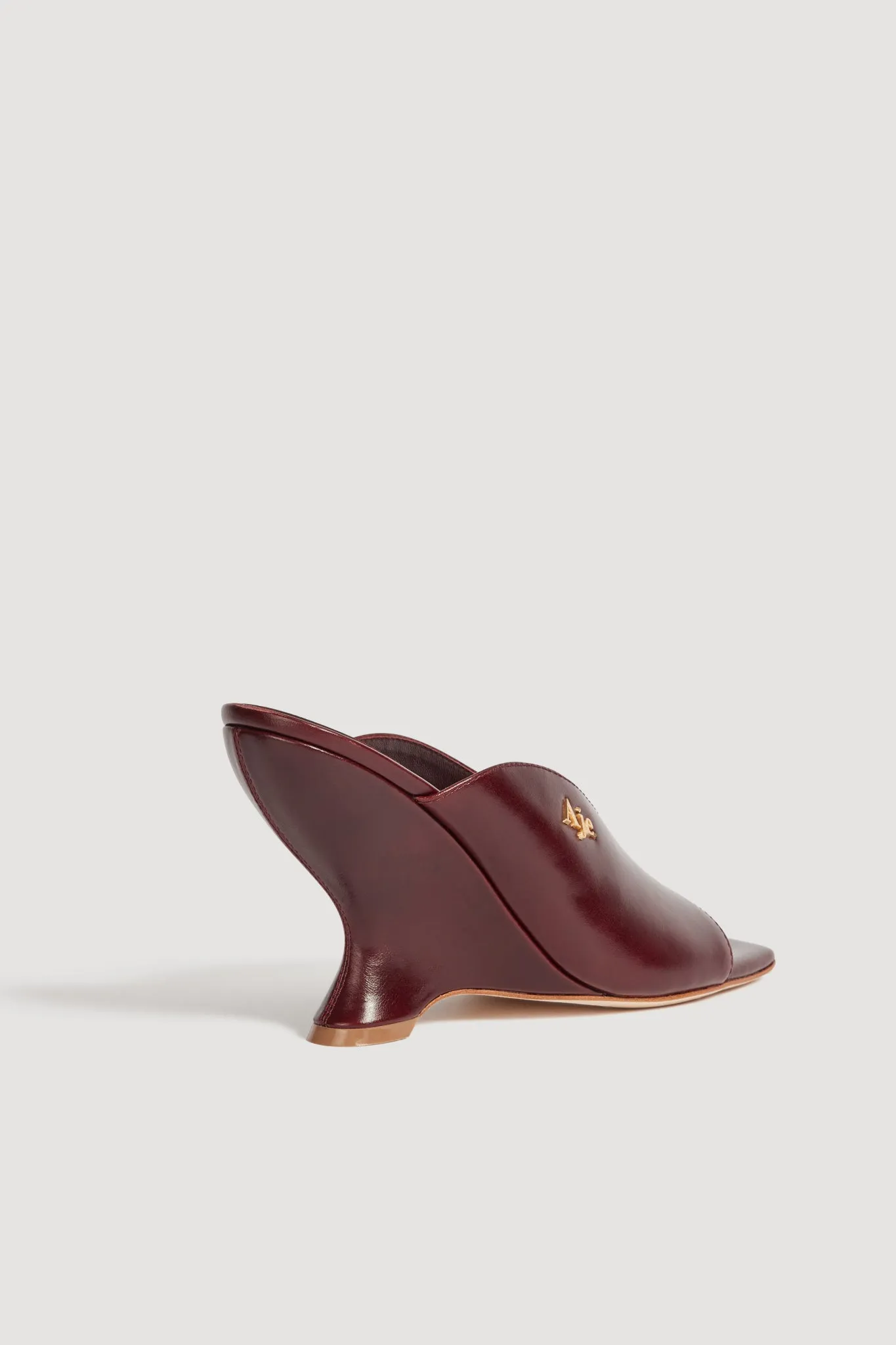 Nokaya Wedge Mule sold by Aje product image thumbnail 4
