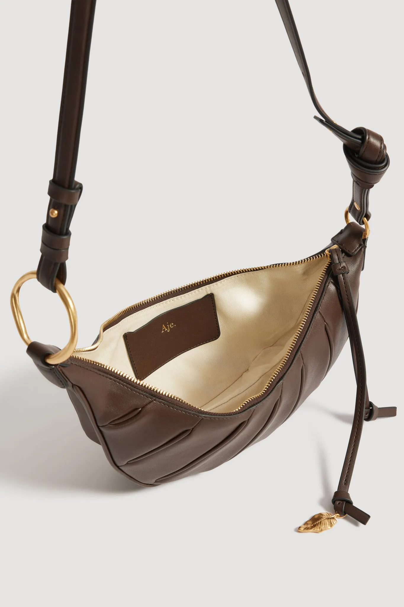 Leaf Crossbody Bag sold by Aje product image thumbnail 3
