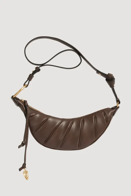 Leaf Crossbody Bag sold by Aje