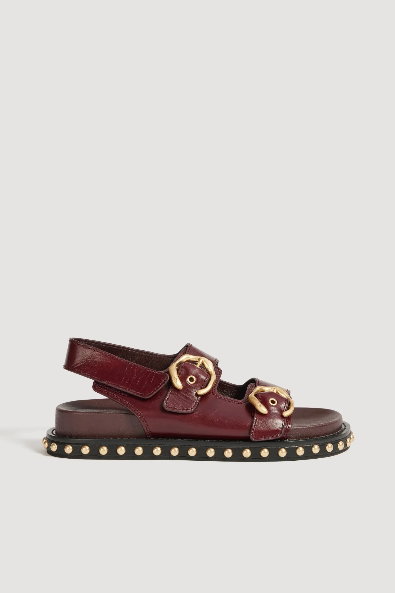 Amara Buckle Sandal sold by Aje