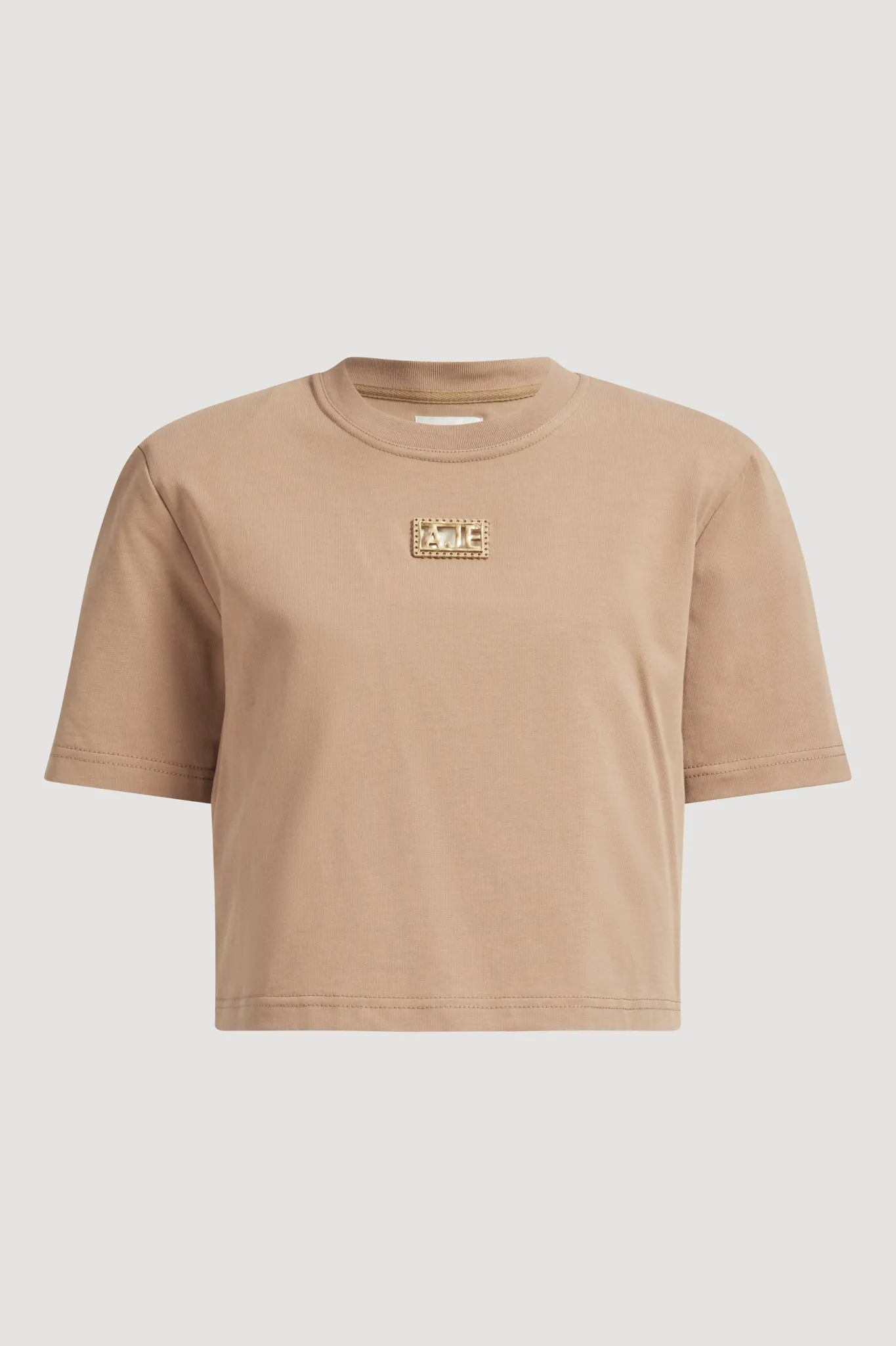 Lainey Crop Tee sold by Aje product image thumbnail 2