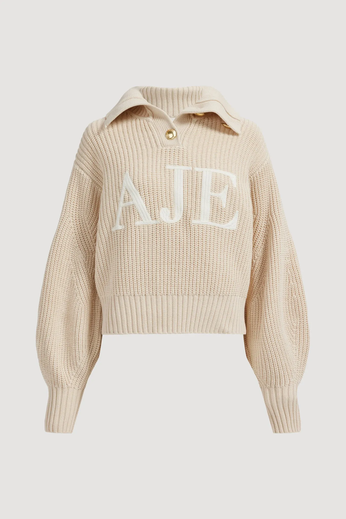 Jupiter Knit Jumper sold by Aje product image thumbnail 2