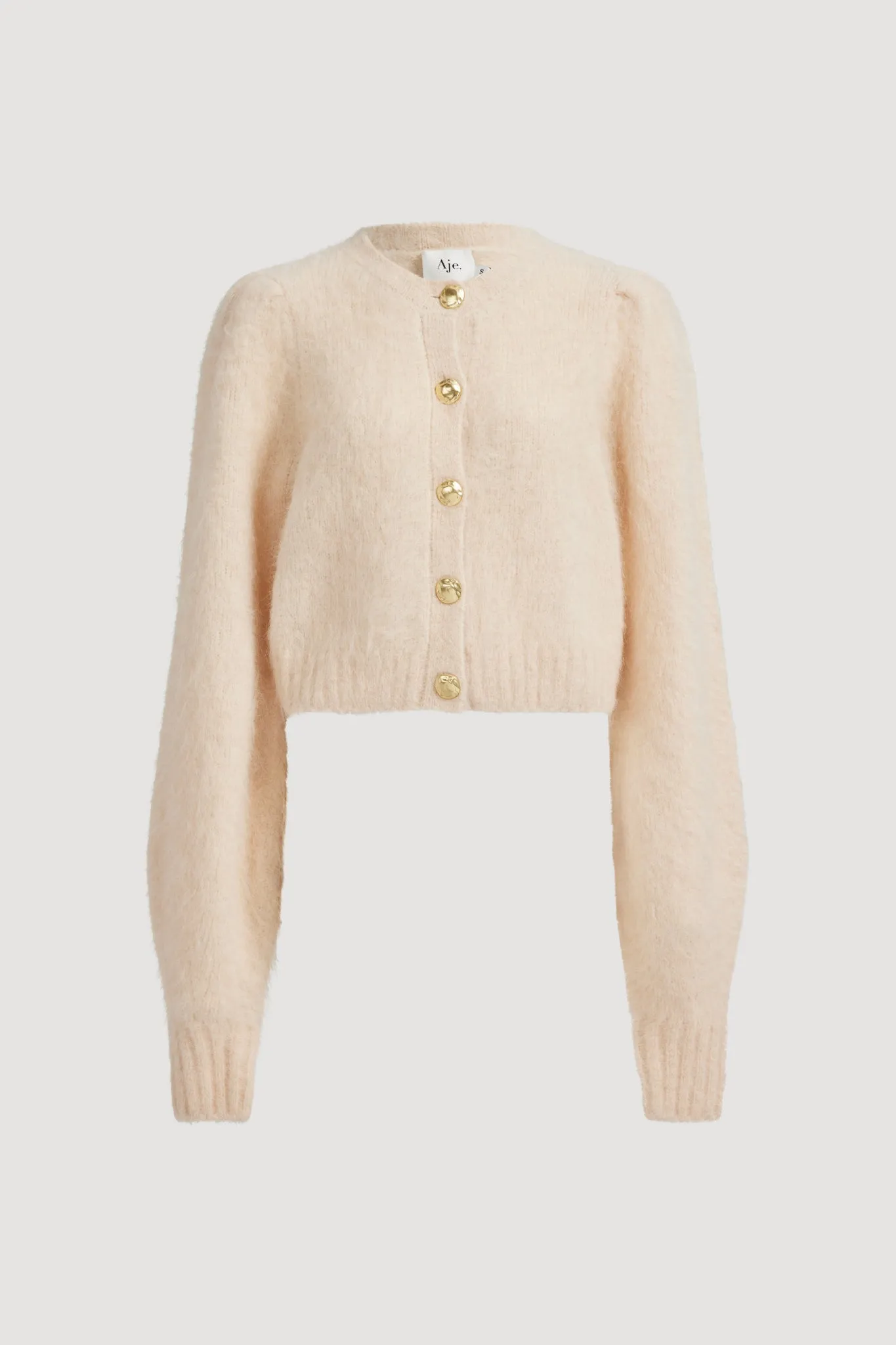 Renee Fluffy Cardigan sold by Aje product image thumbnail 2