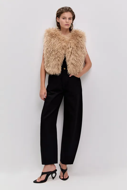 Province Vest made by Aje