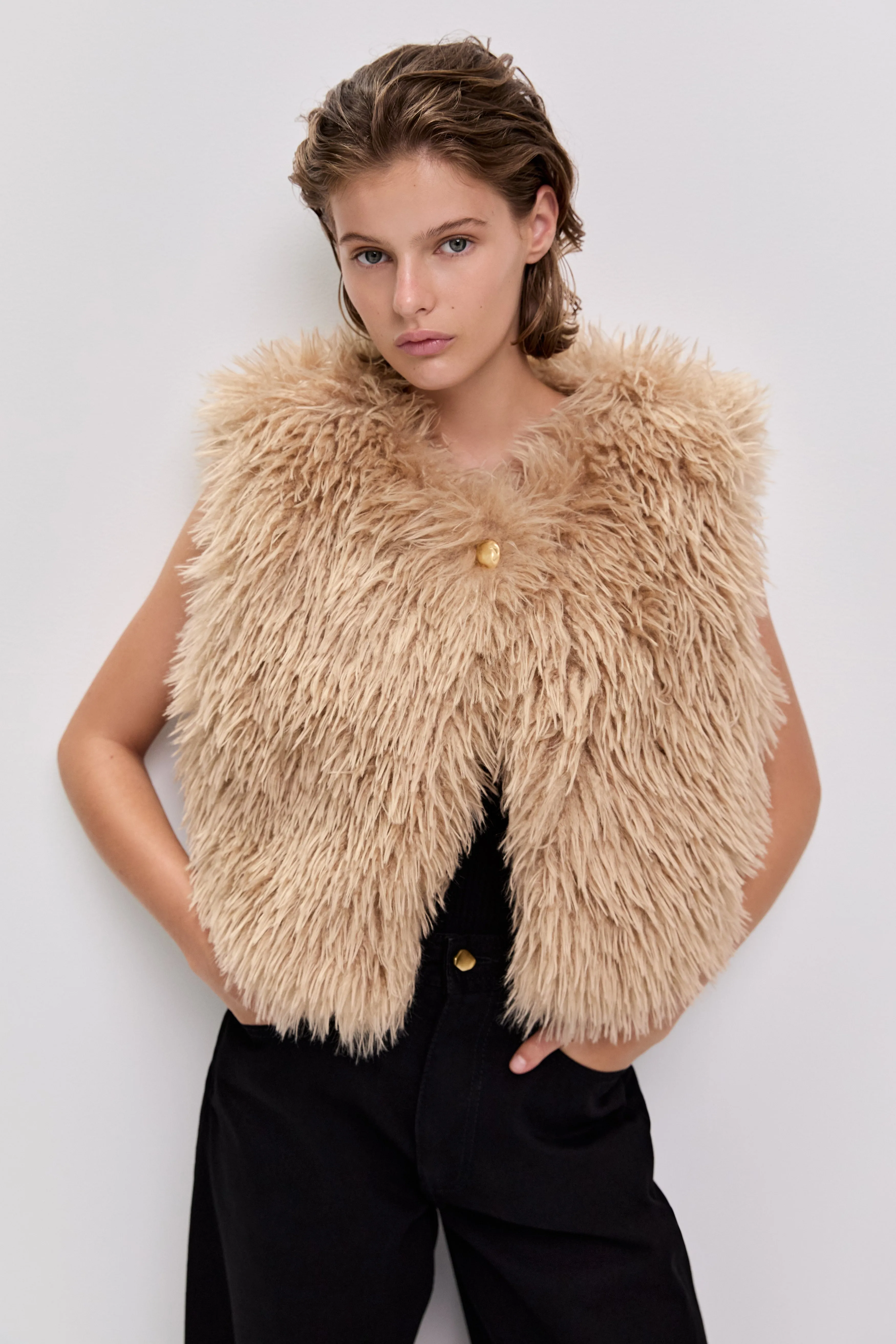 Province Vest sold by Aje product image thumbnail 3