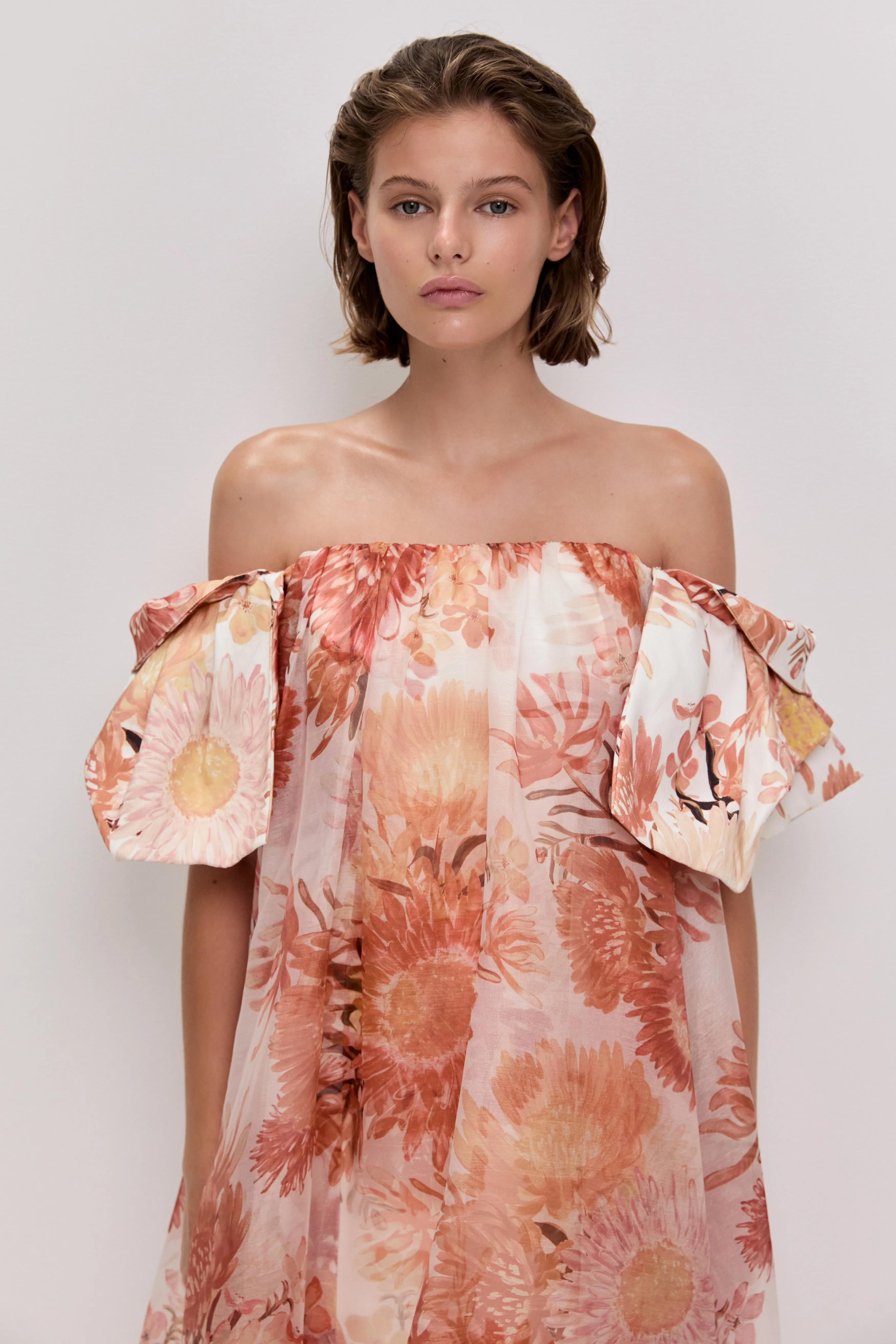 Cosette Gown sold by Aje product image thumbnail 3