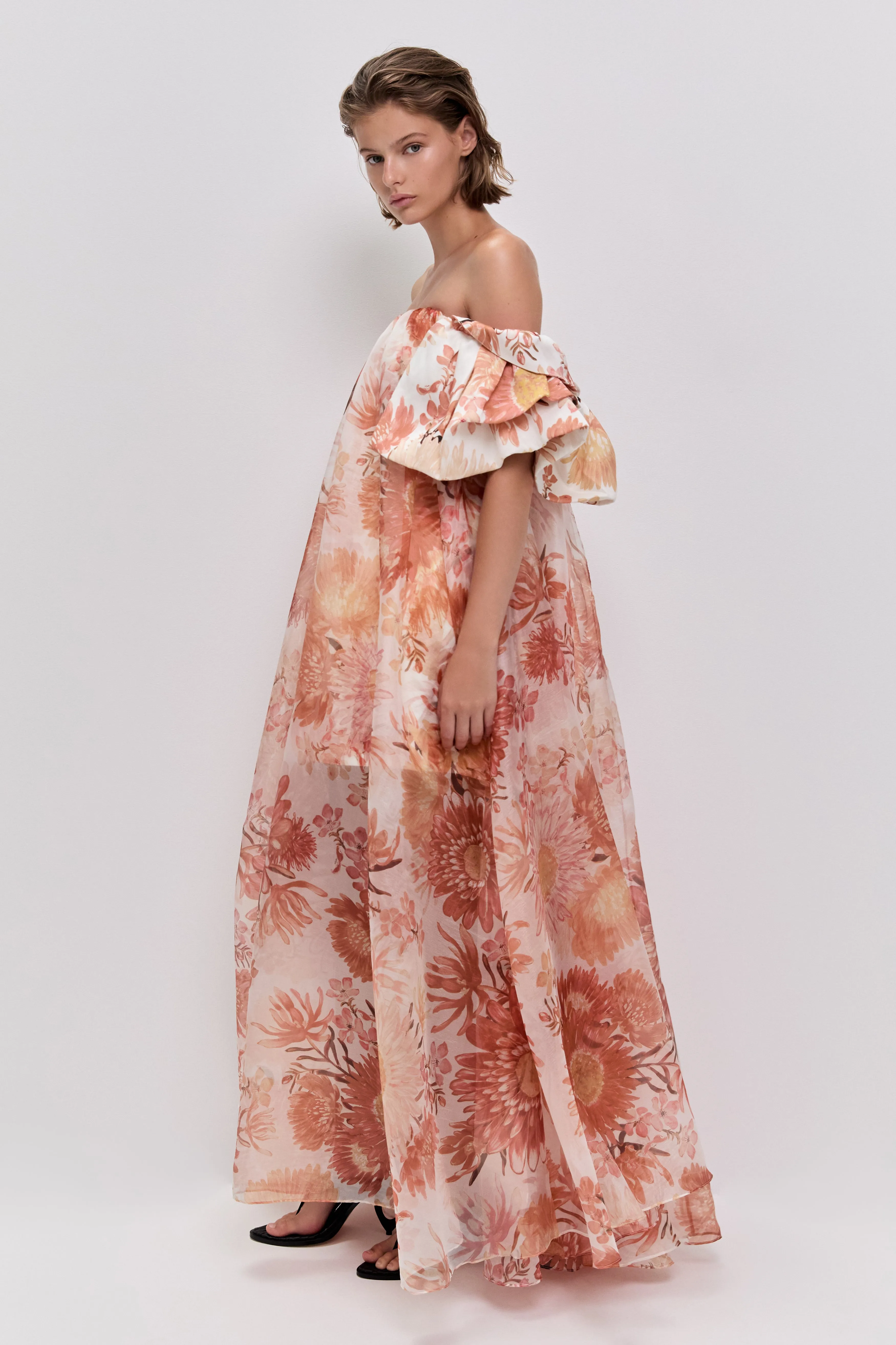 Cosette Gown sold by Aje product image thumbnail 5