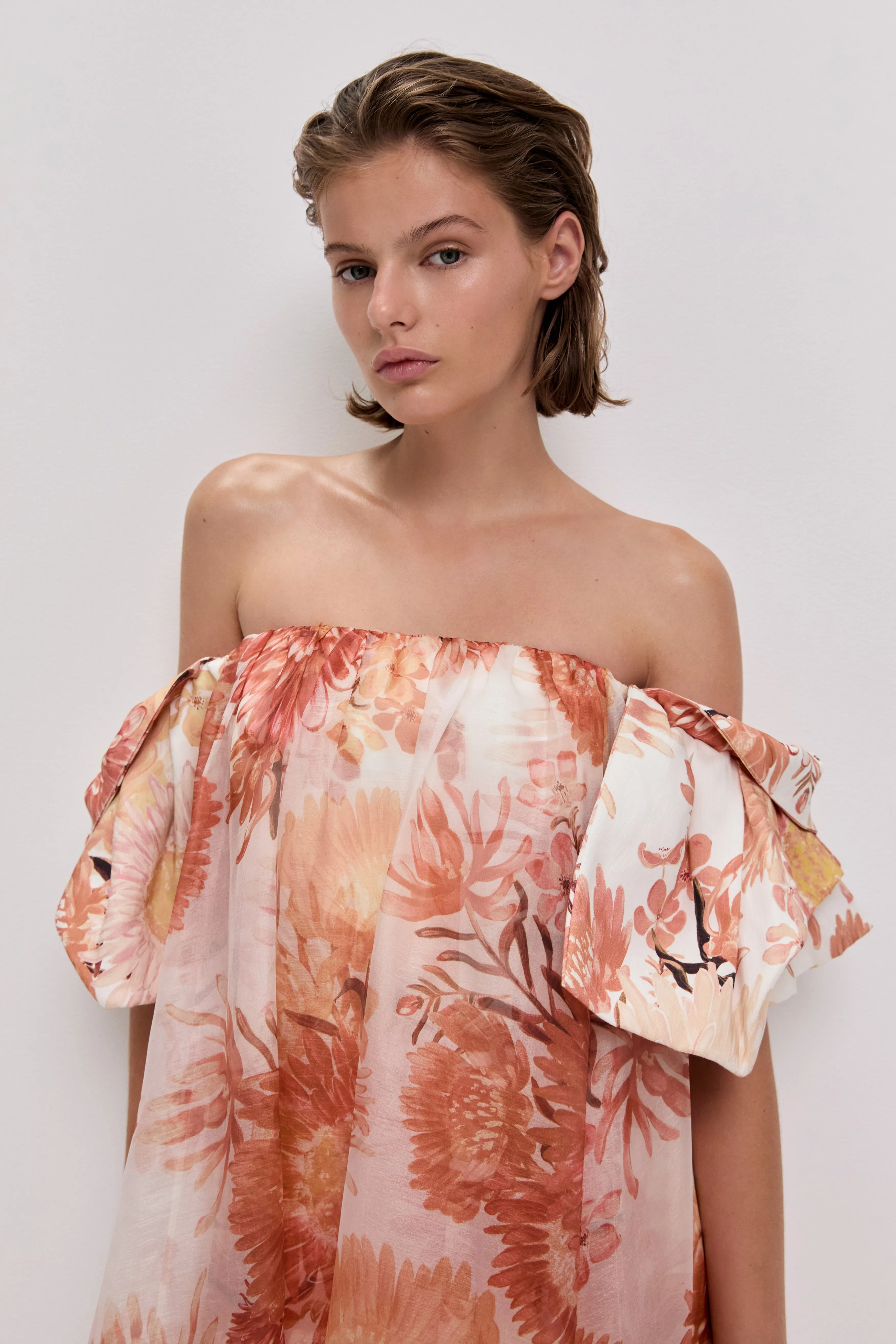 Cosette Gown sold by Aje product image thumbnail 4