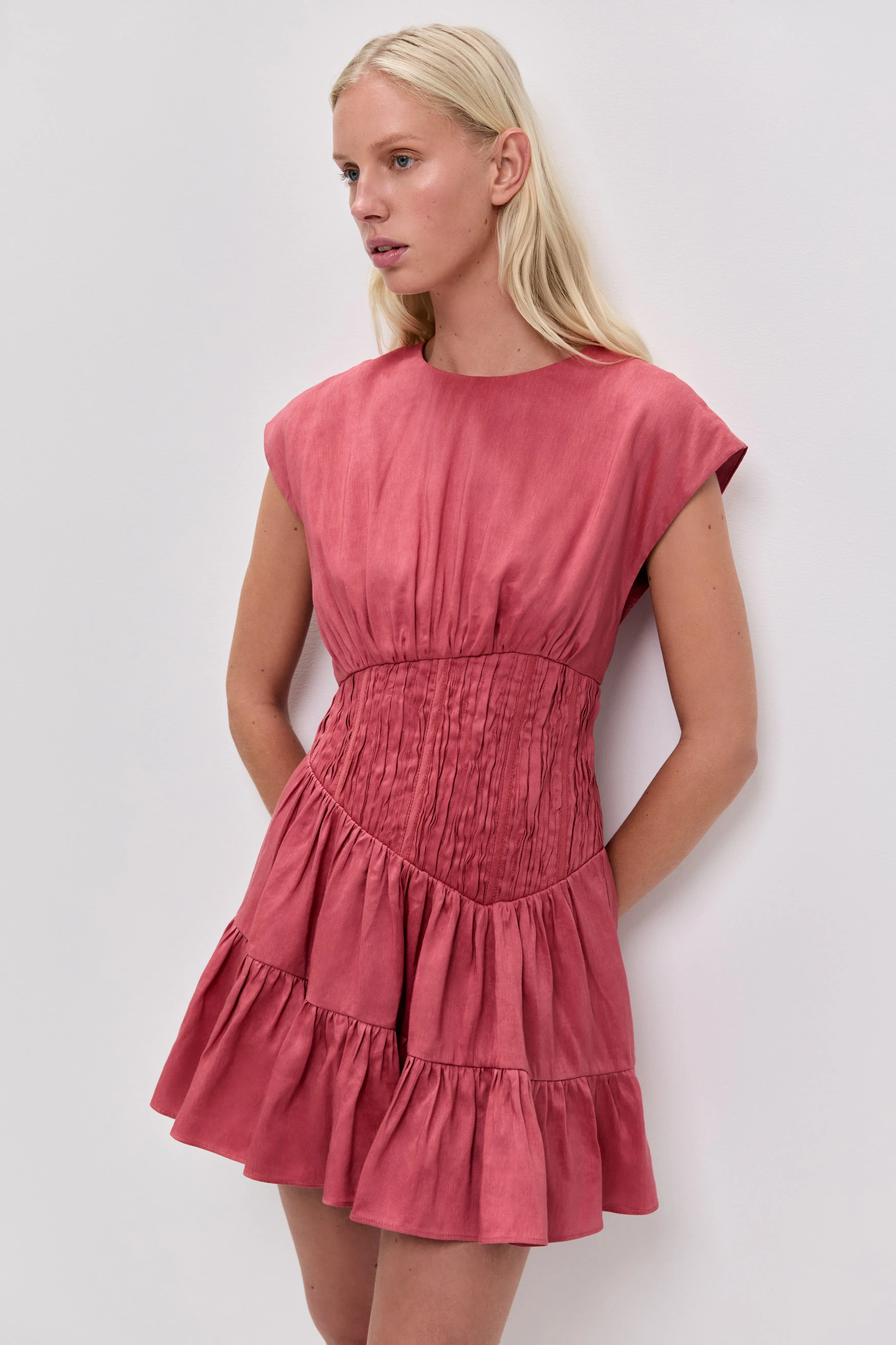 Ecliptica Mini Dress sold by Aje product image thumbnail 3