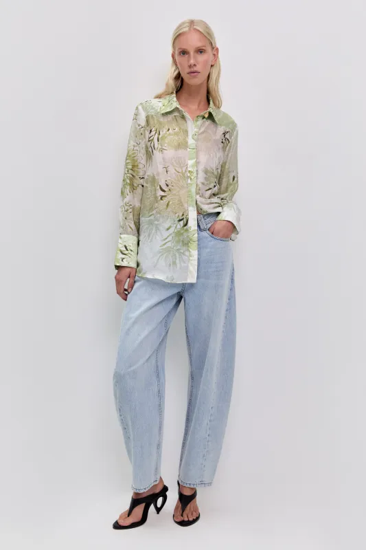 Reflector Shirt sold by Aje