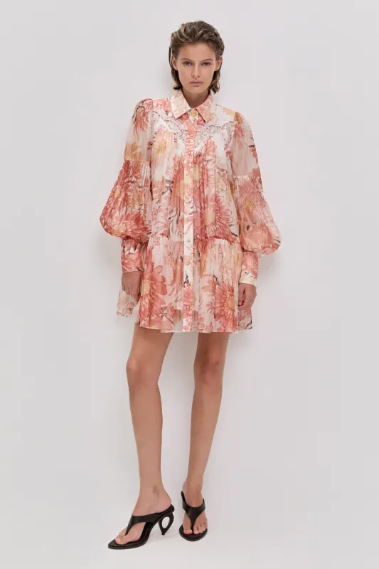 Iria Mini Dress sold by Aje