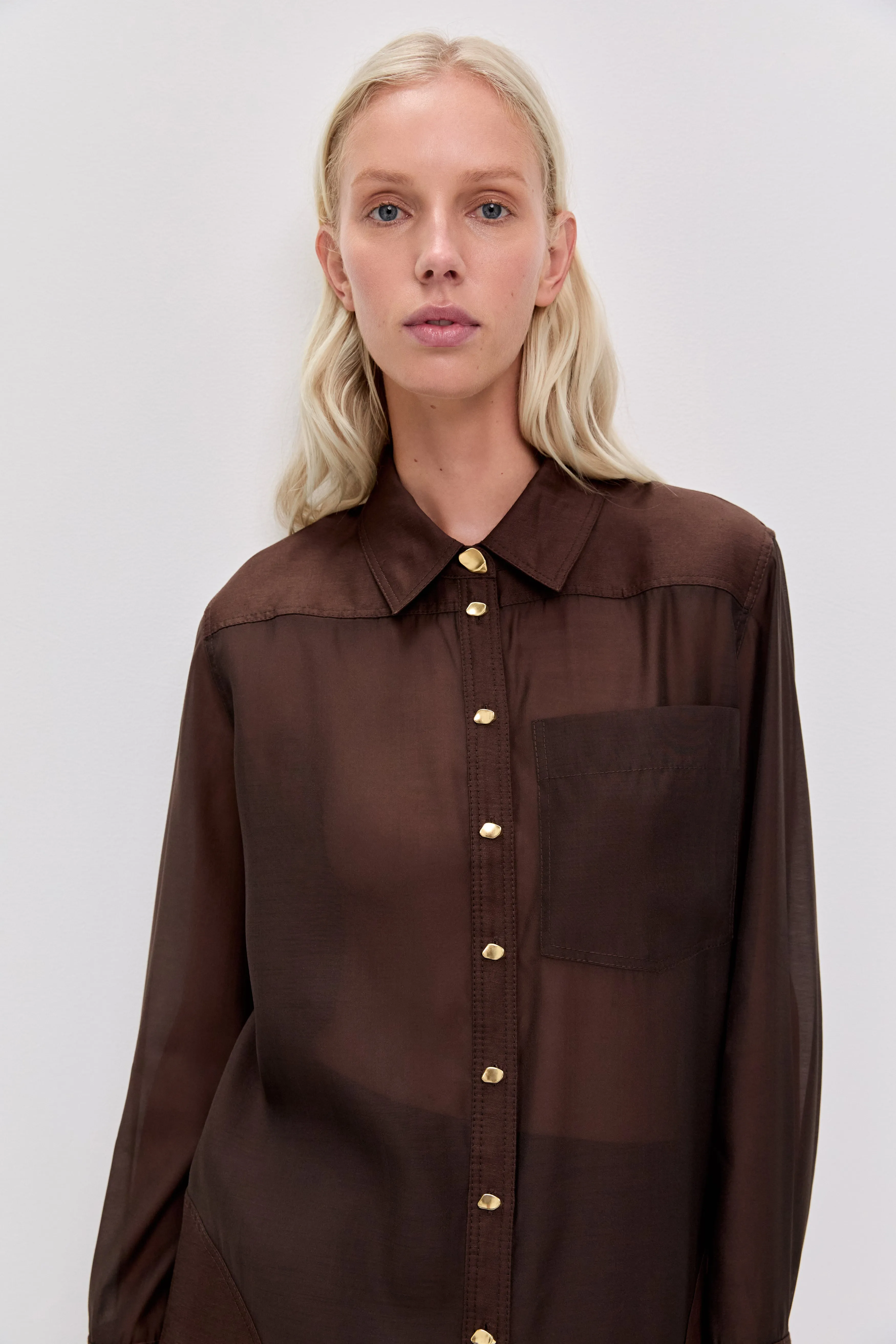 Capture Shirt sold by Aje product image thumbnail 3