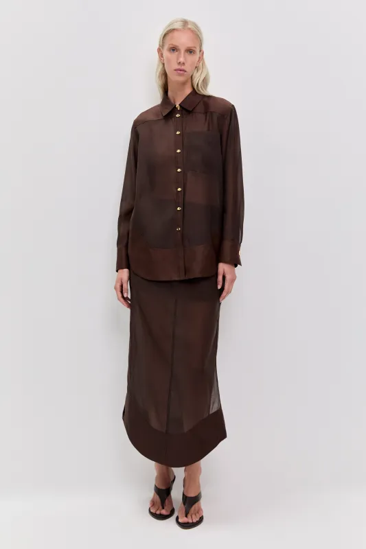 Capture Shirt made by Aje