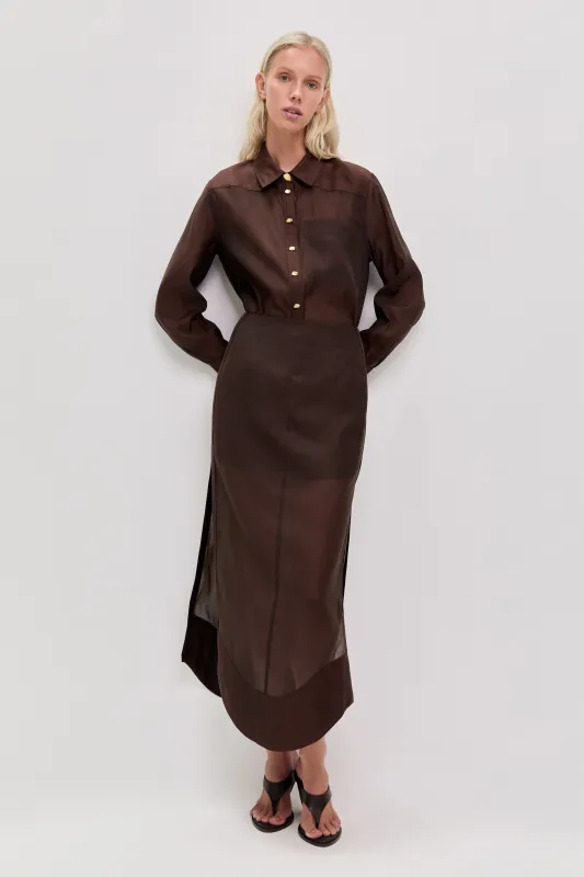 Capture Skirt sold by Aje