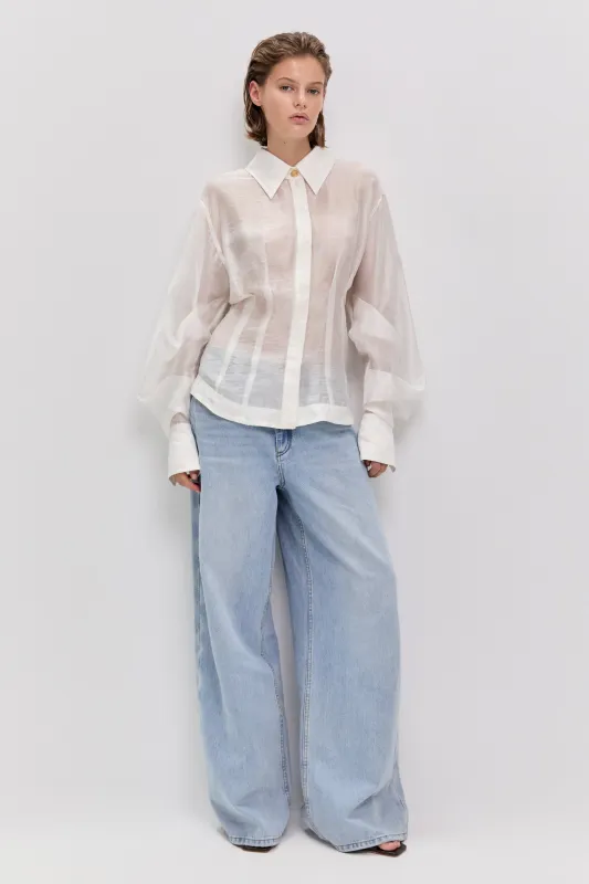 Murphie Shirt sold by Aje